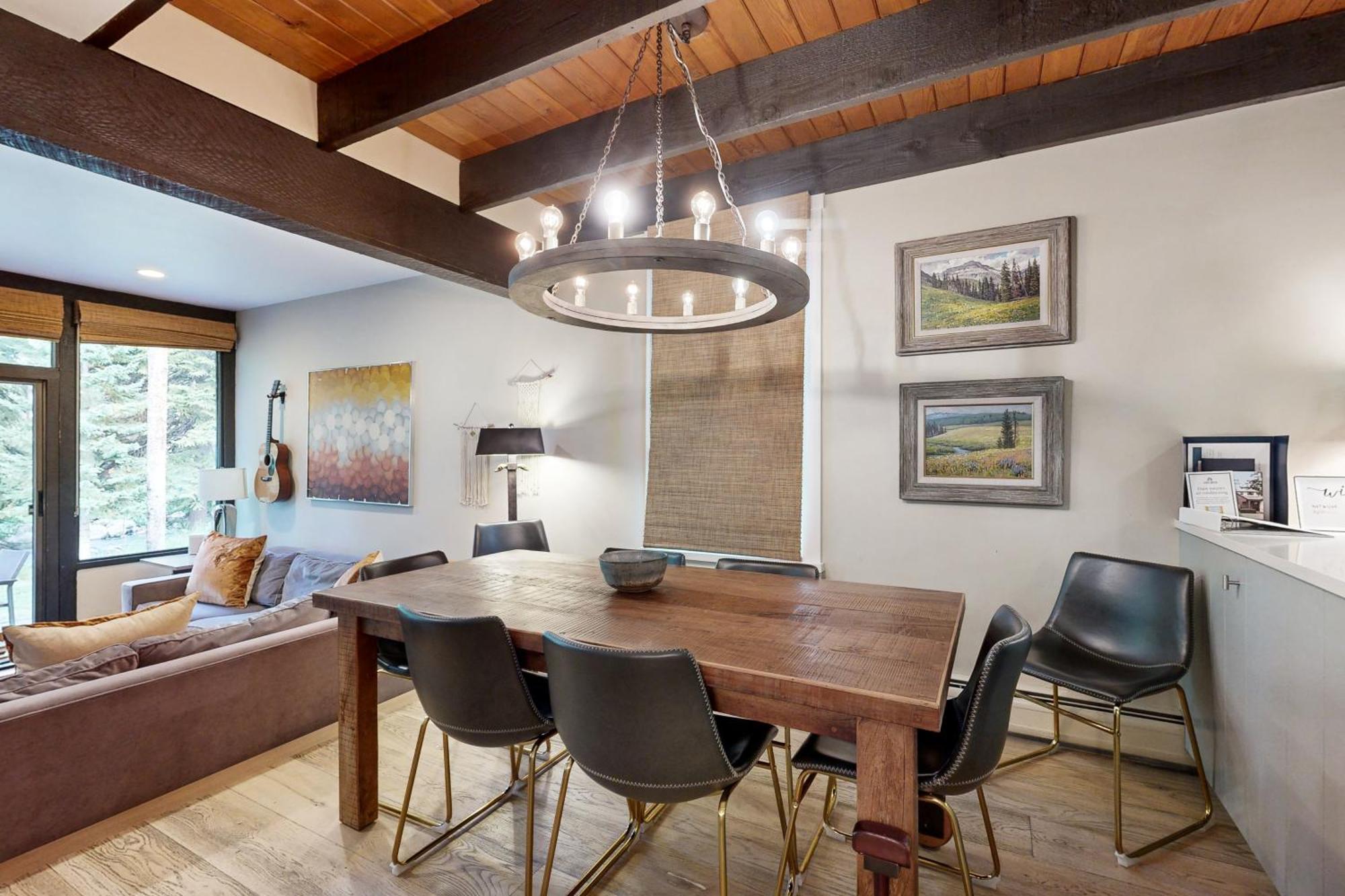 Ptarmigan Mountain Holiday home Vail