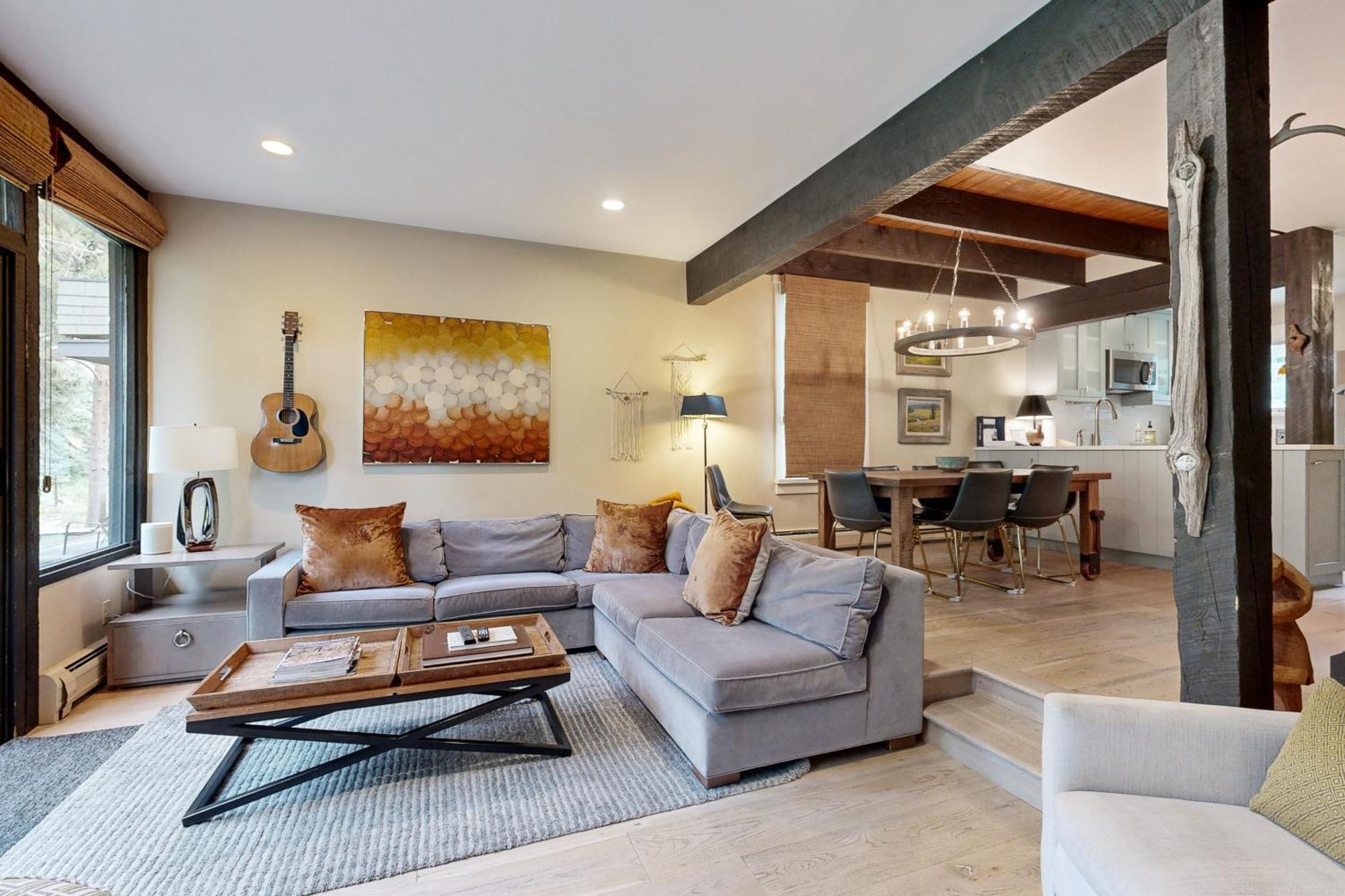 Ptarmigan Mountain Holiday home