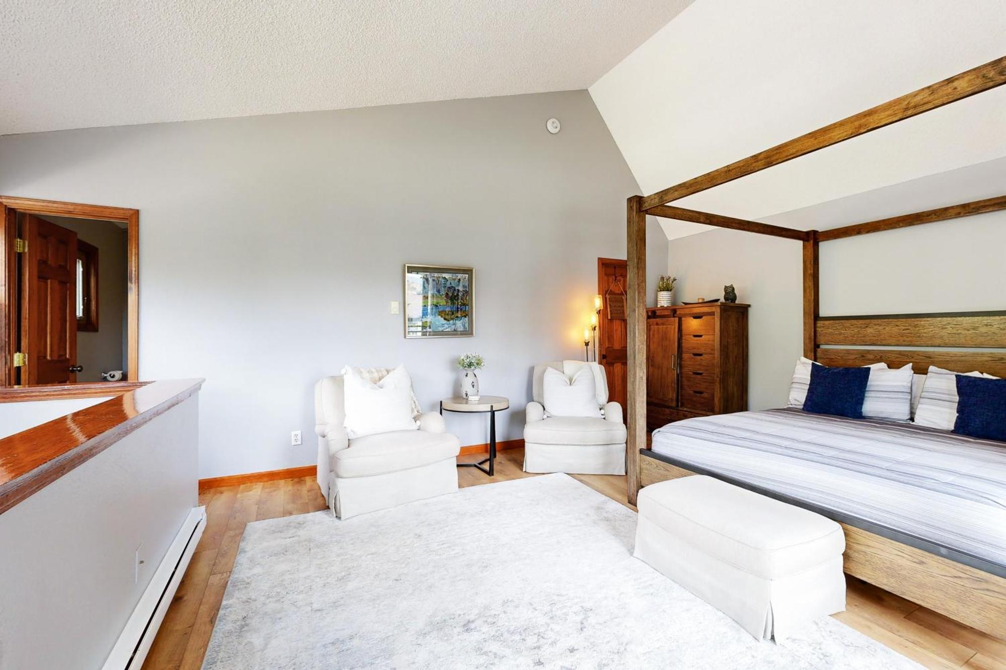Lakeview Townhome Unit A5
