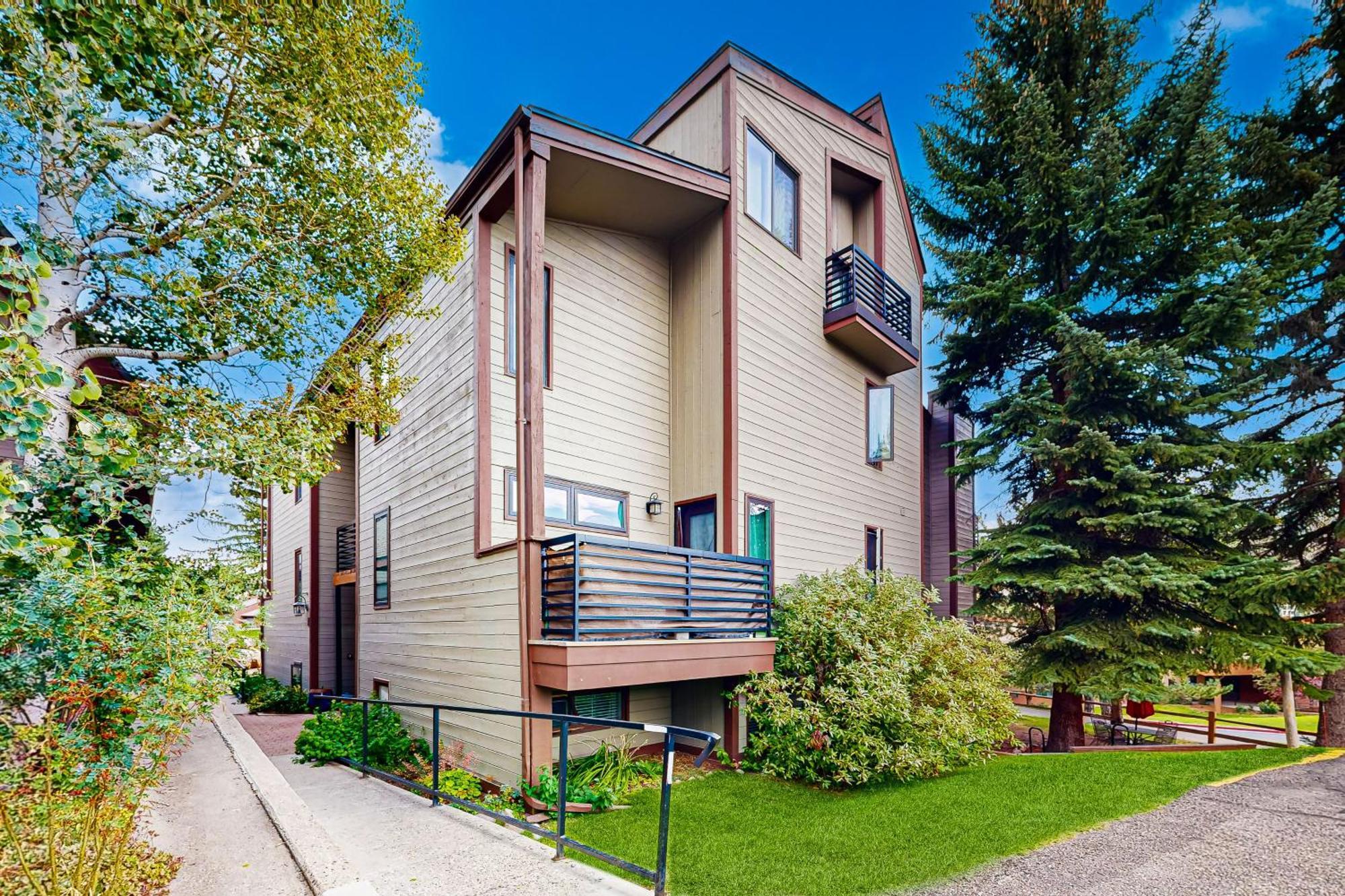 Holiday home Lakeview Townhome Unit A5