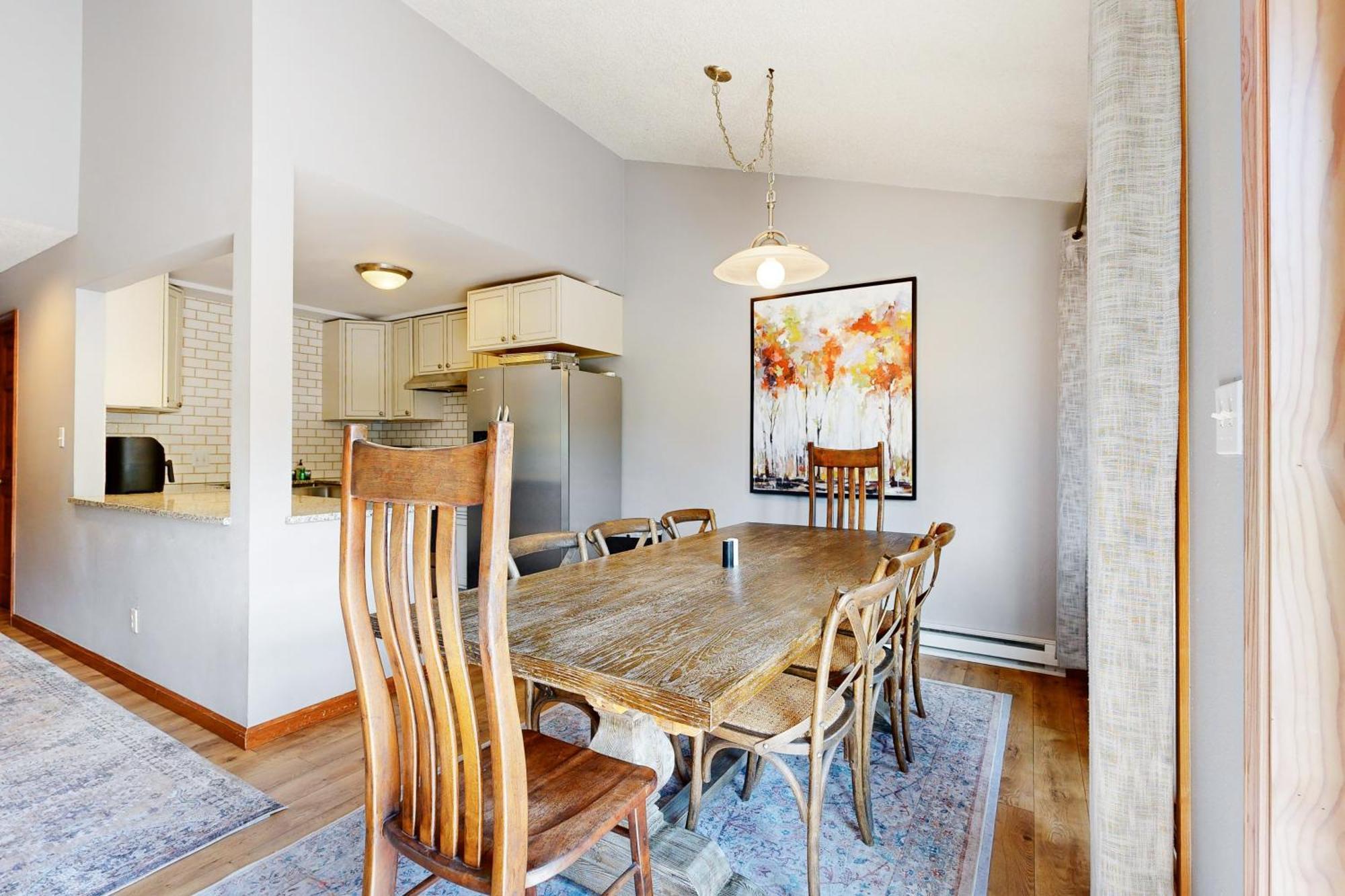 Lakeview Townhome Unit A5 Holiday home Avon