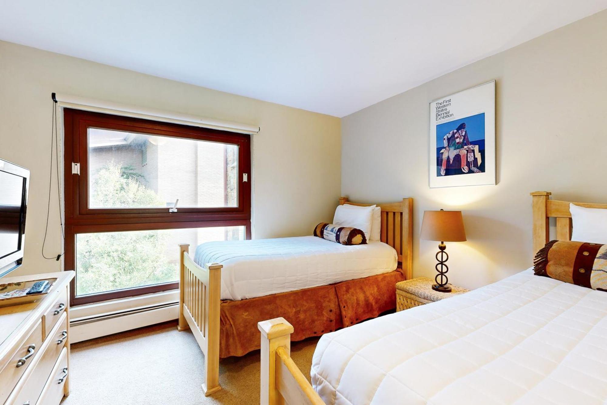 Apartment Lions Ridge Retreat