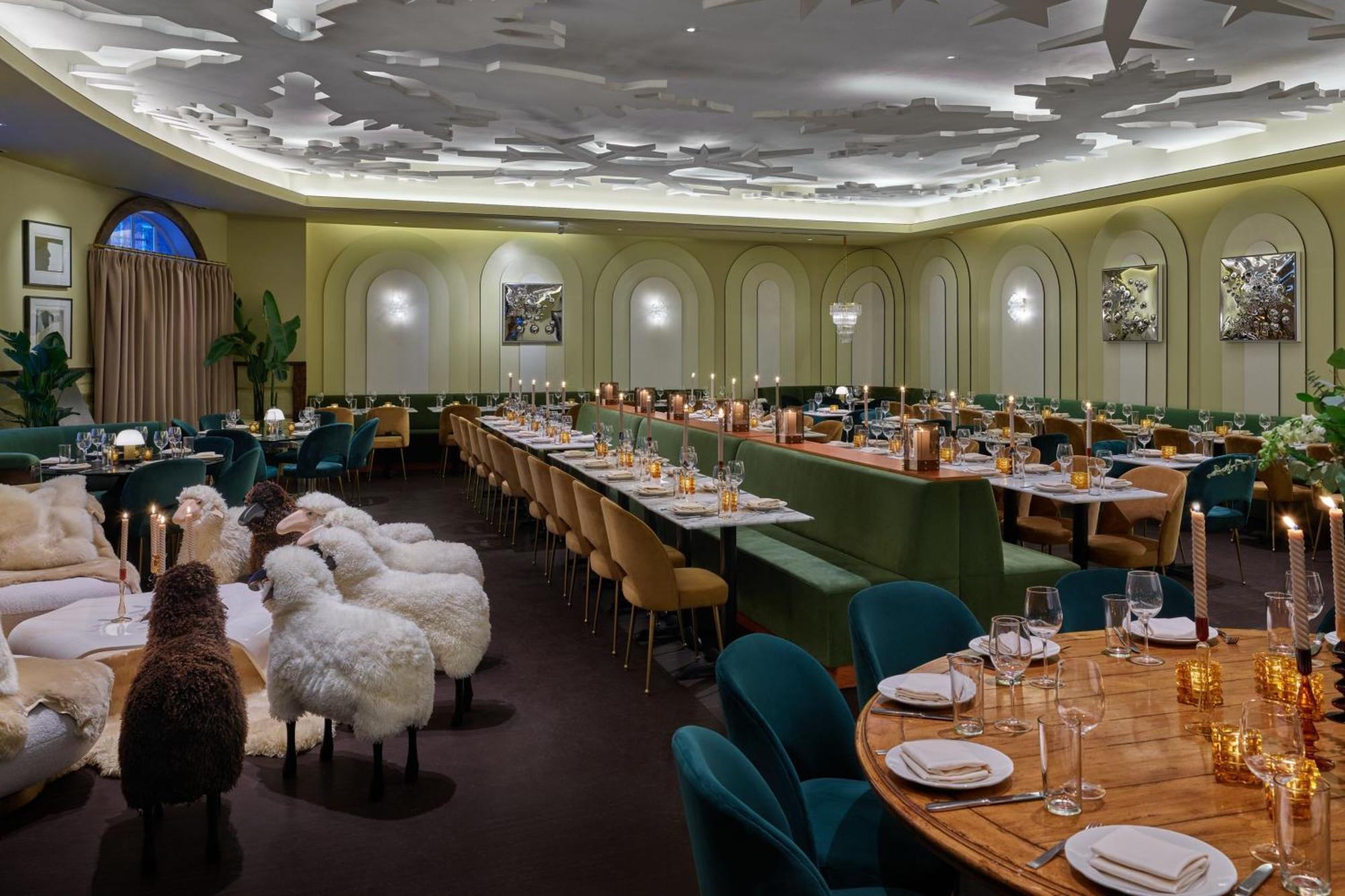 St. Regis Club, *