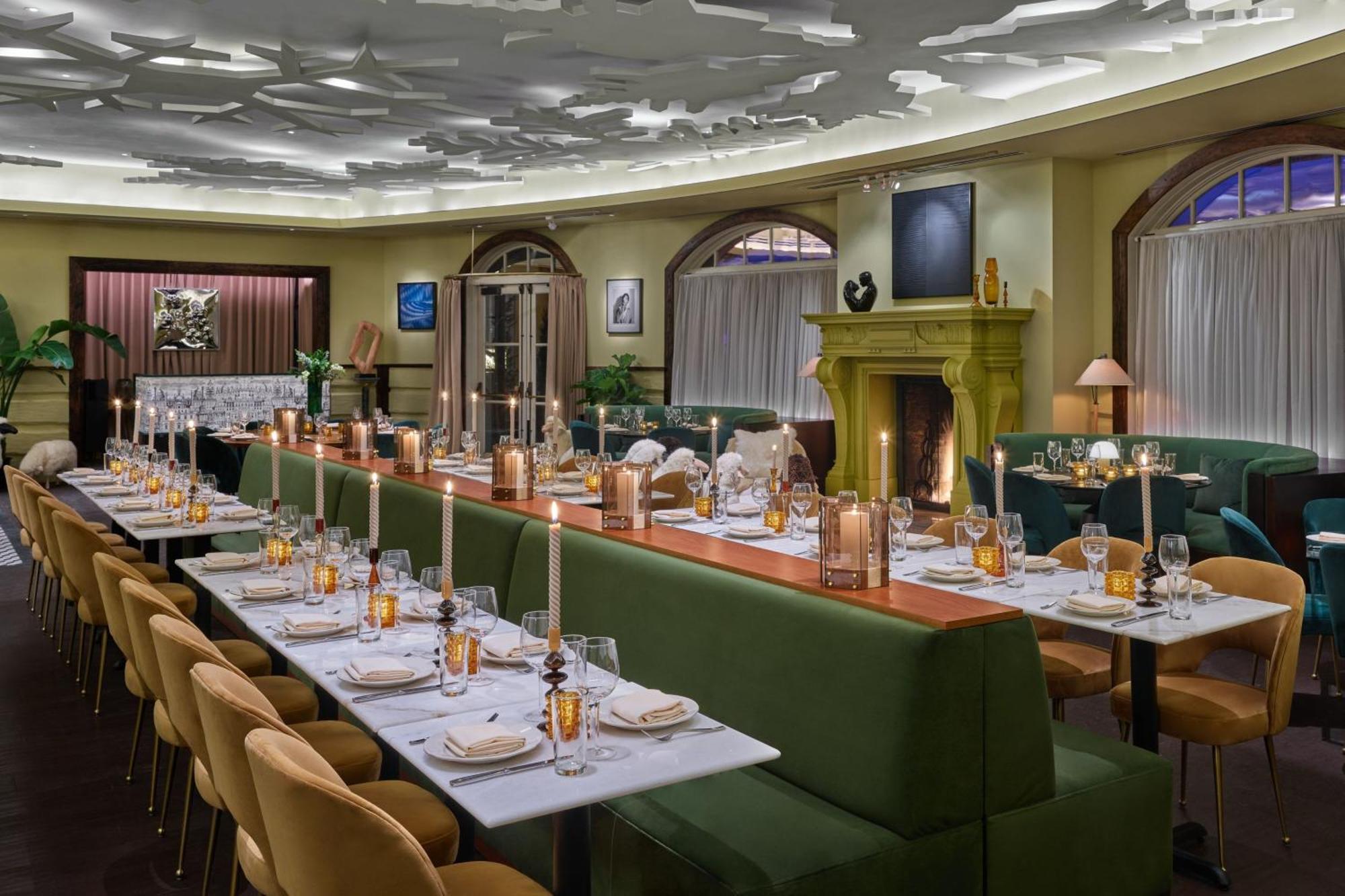 St. Regis Club, Aspen