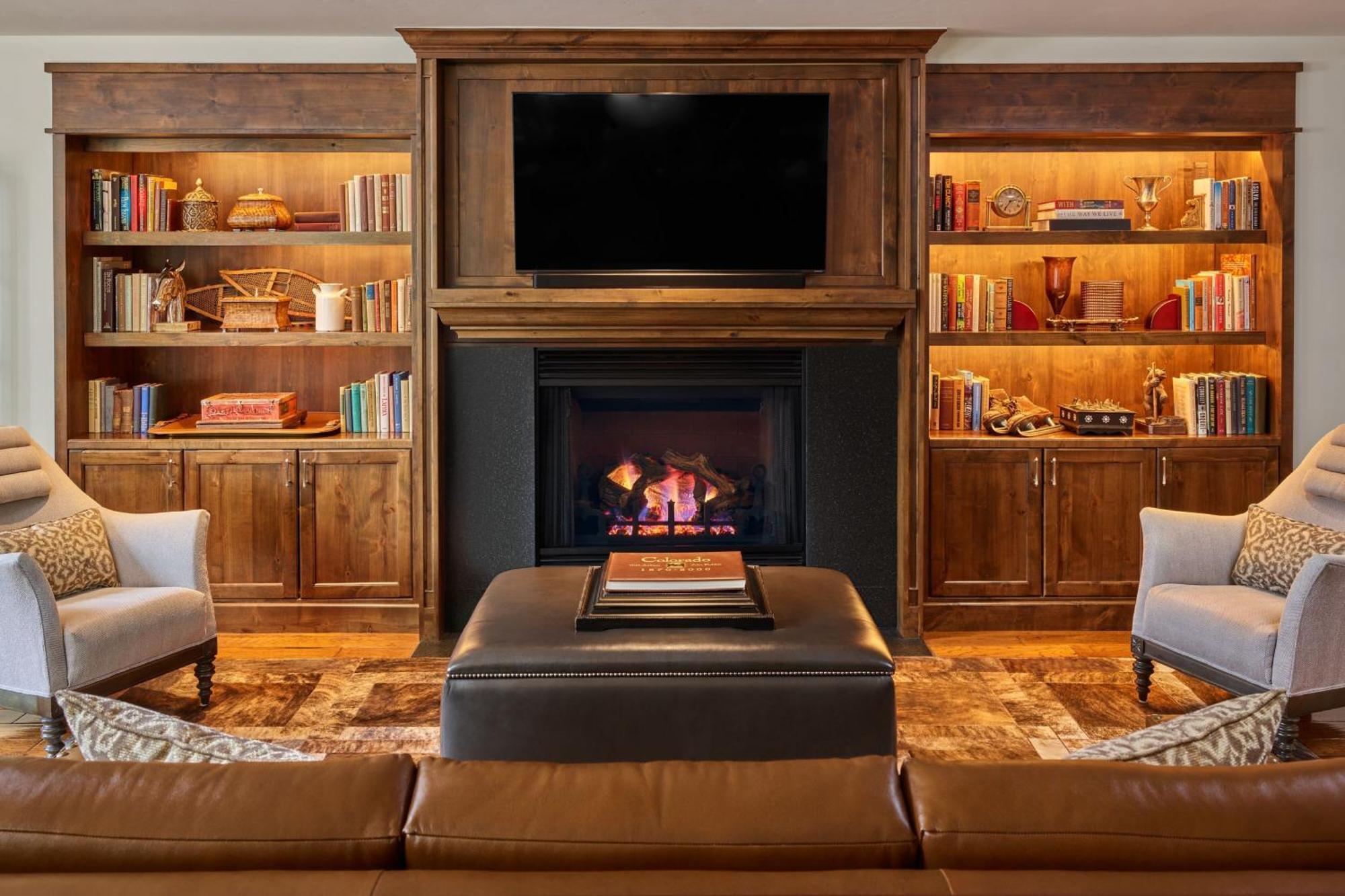 St. Regis Club, Aspen
