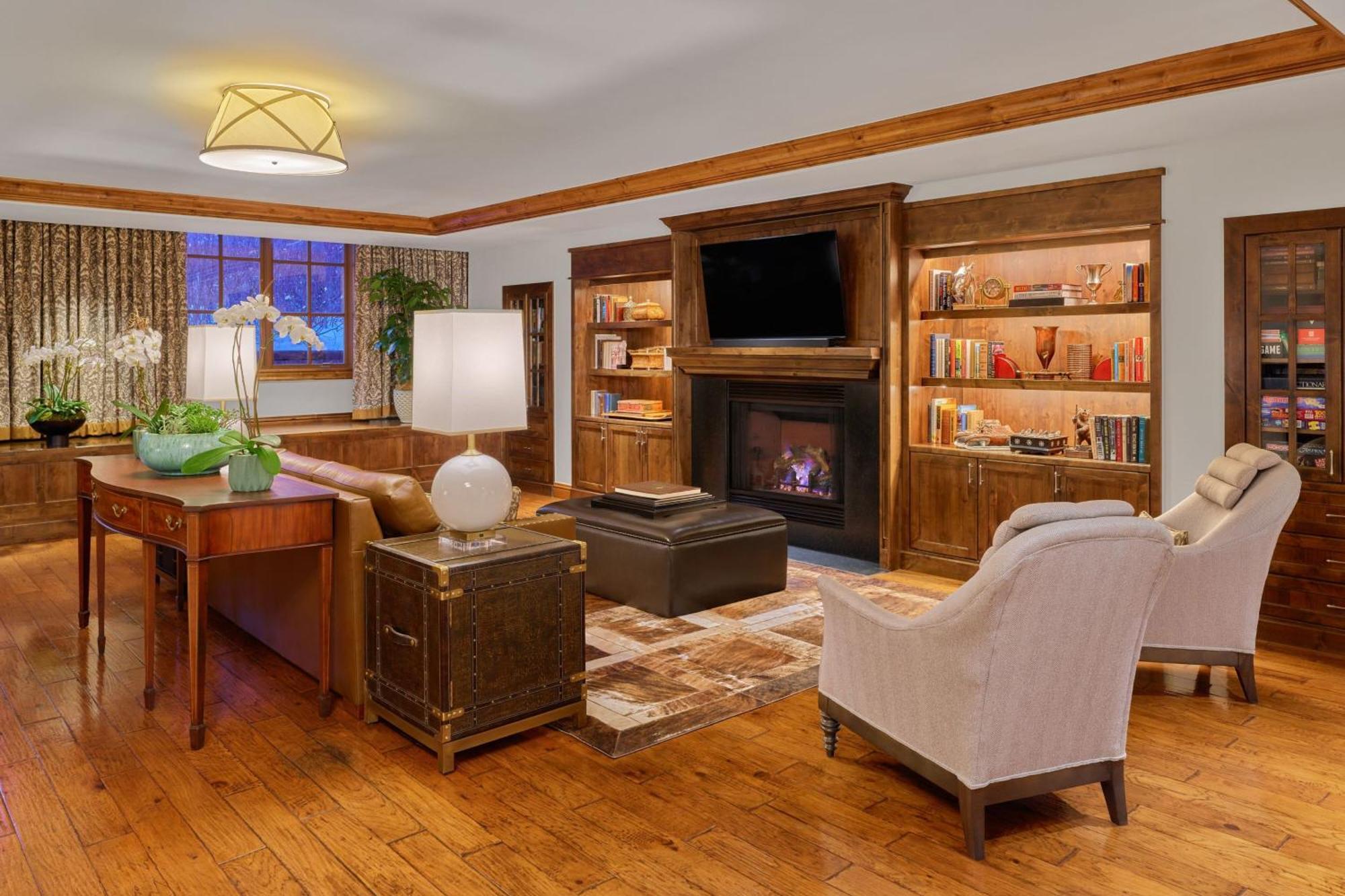 Hotel St. Regis Club, Aspen