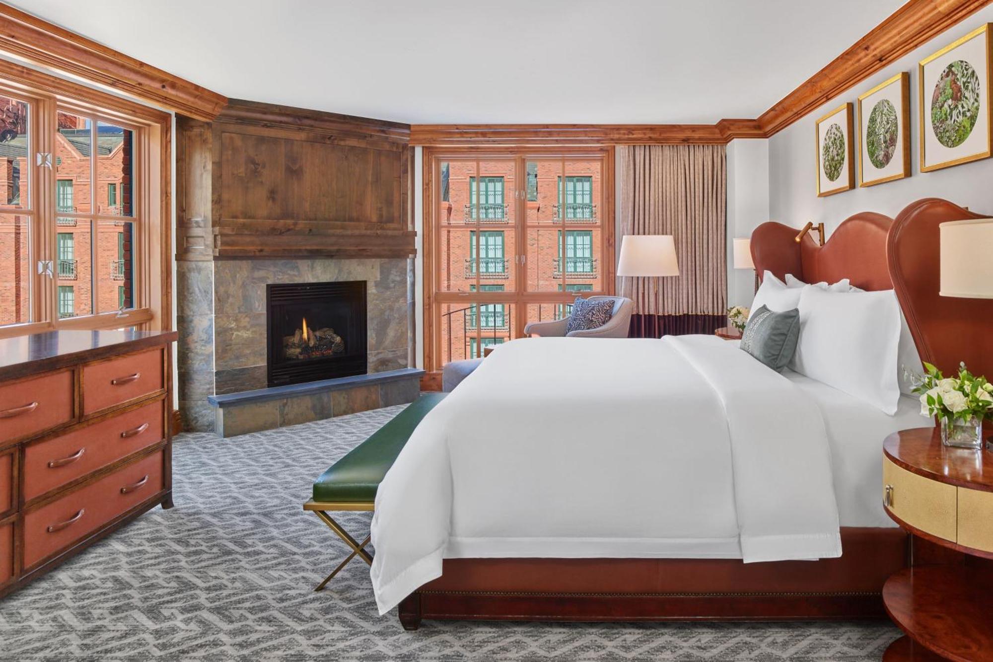 Hotel St. Regis Club, Aspen