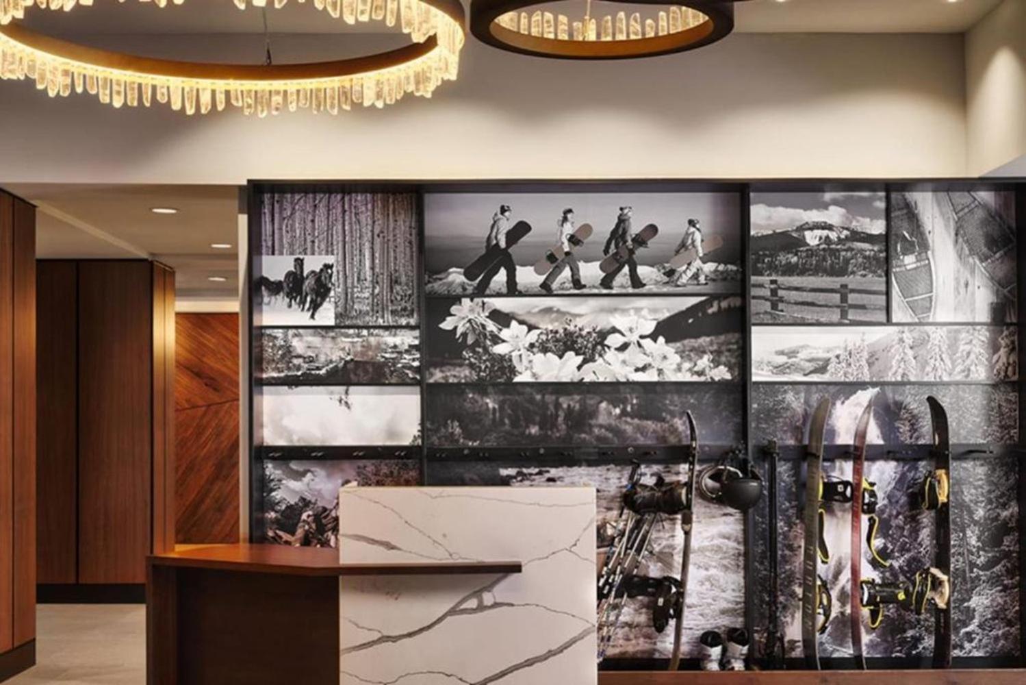Holiday home Focused With Amenities Including Dining Onsite Steamboat Springs