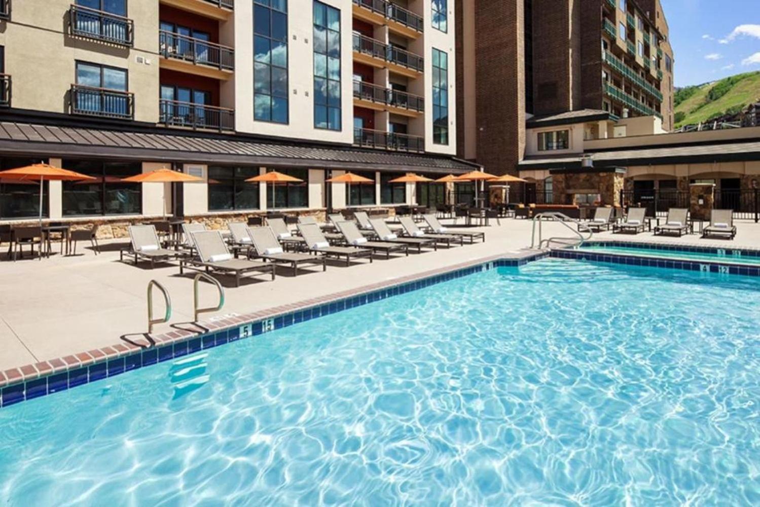 Focused With Amenities Including Dining Onsite * Steamboat Springs