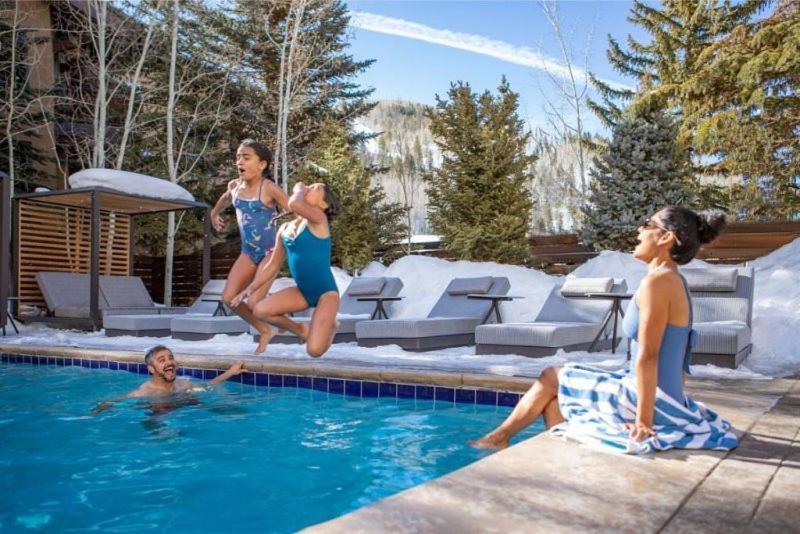Luxury With King Bed In Lionshead Village * Vail
