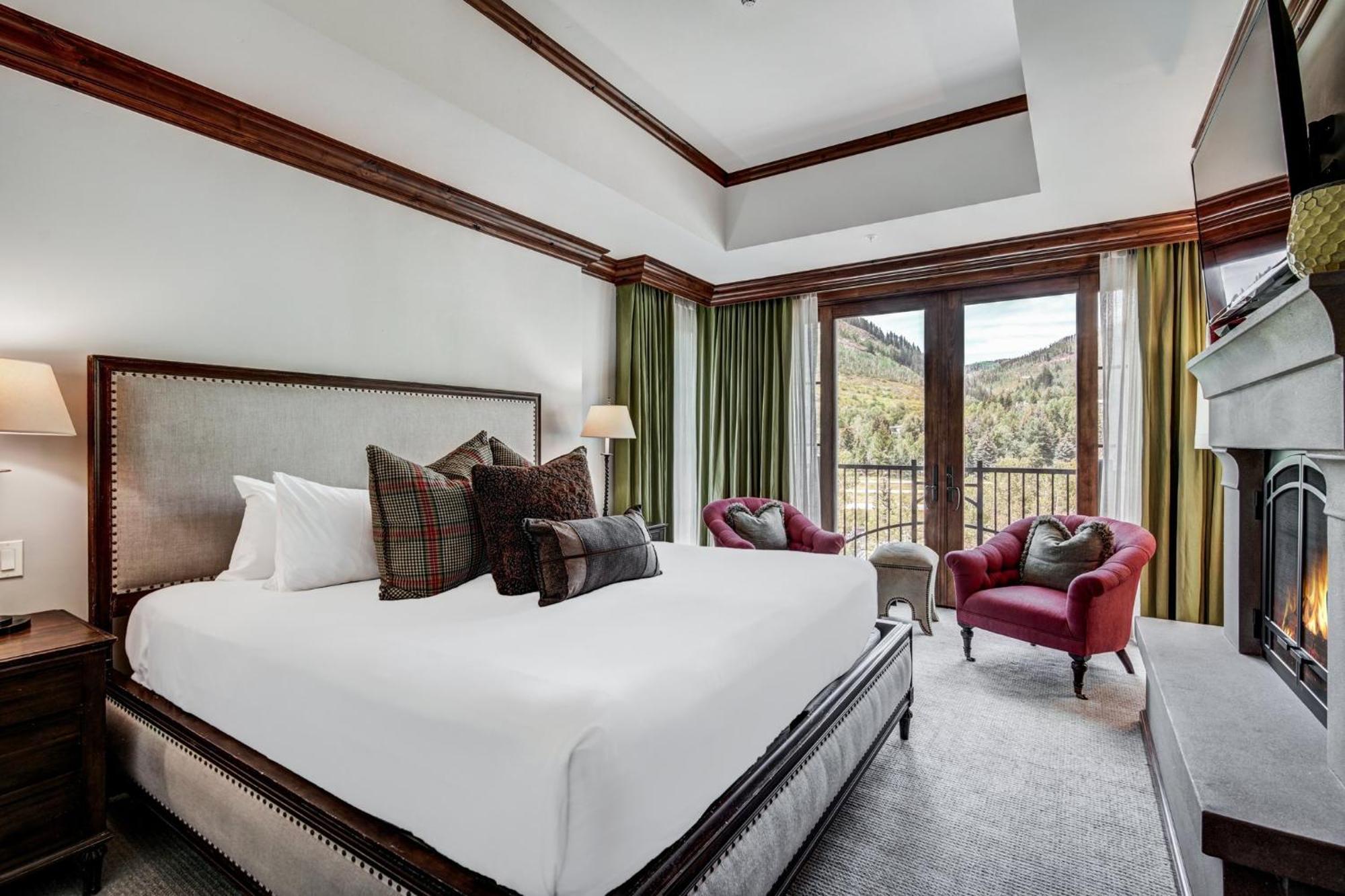 Resort The Collection At The Ritz Carlton Residences Vail