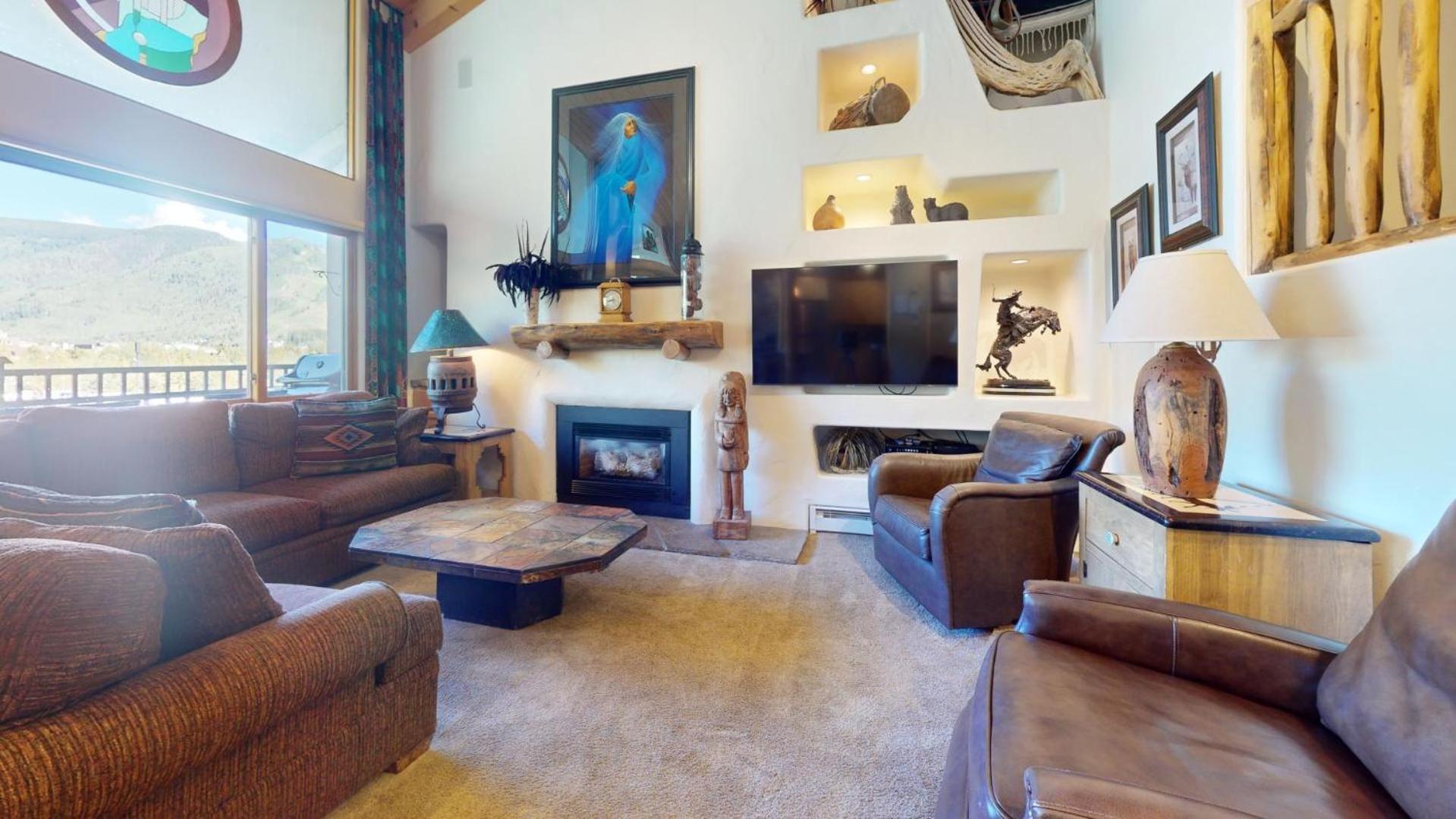 Vantage Point - Coraltree Collection Vail