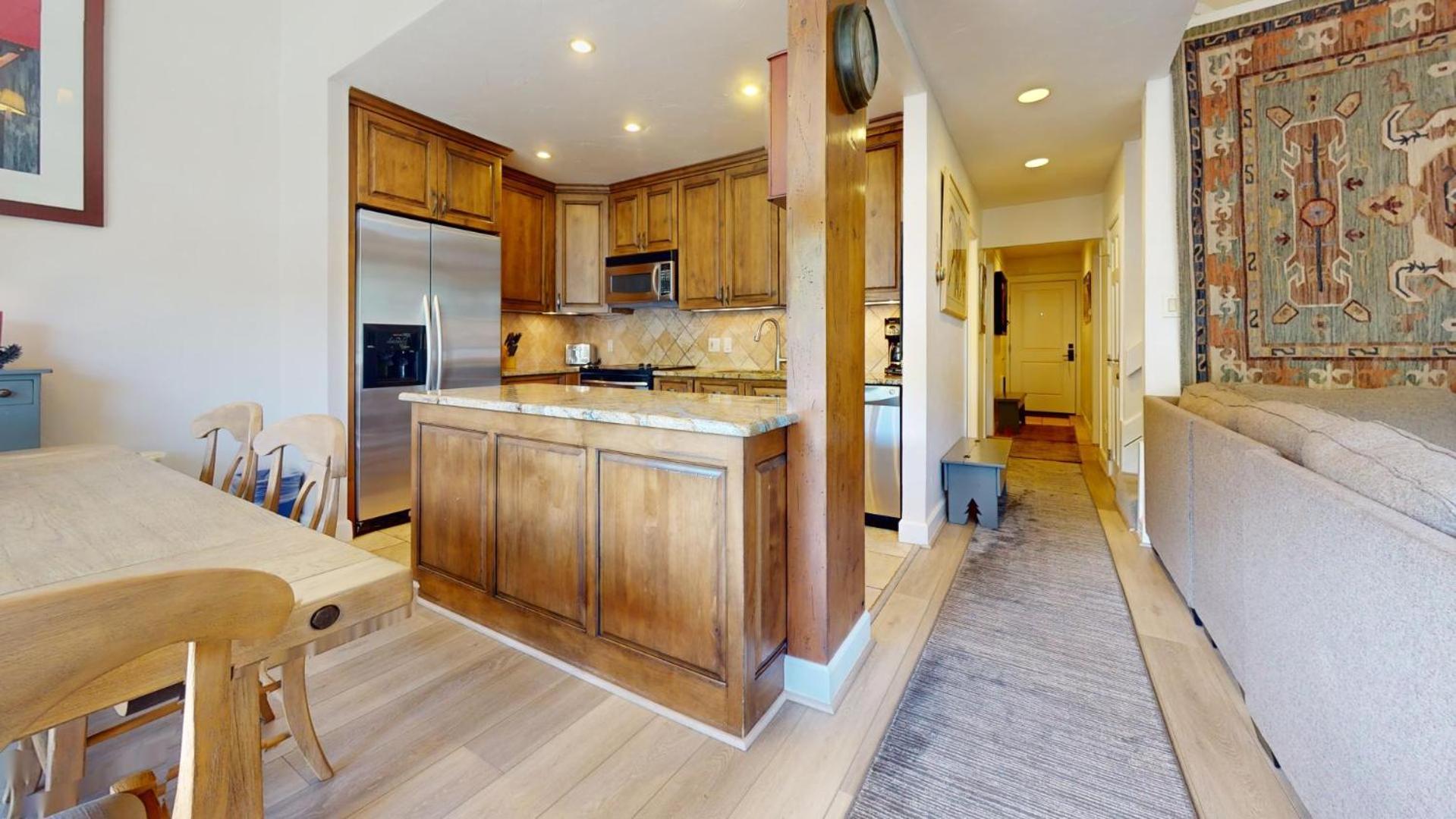 Vantage Point - Coraltree Collection Aparthotel Vail