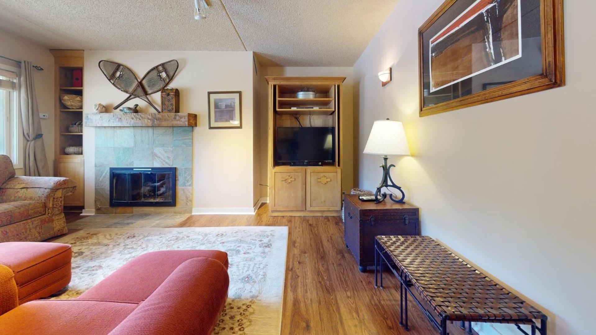 Vantage Point - Coraltree Collection 3* Vail