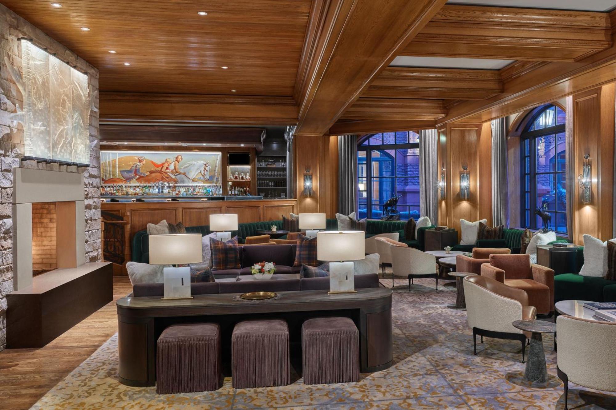 St. Regis Club, Hotel Aspen