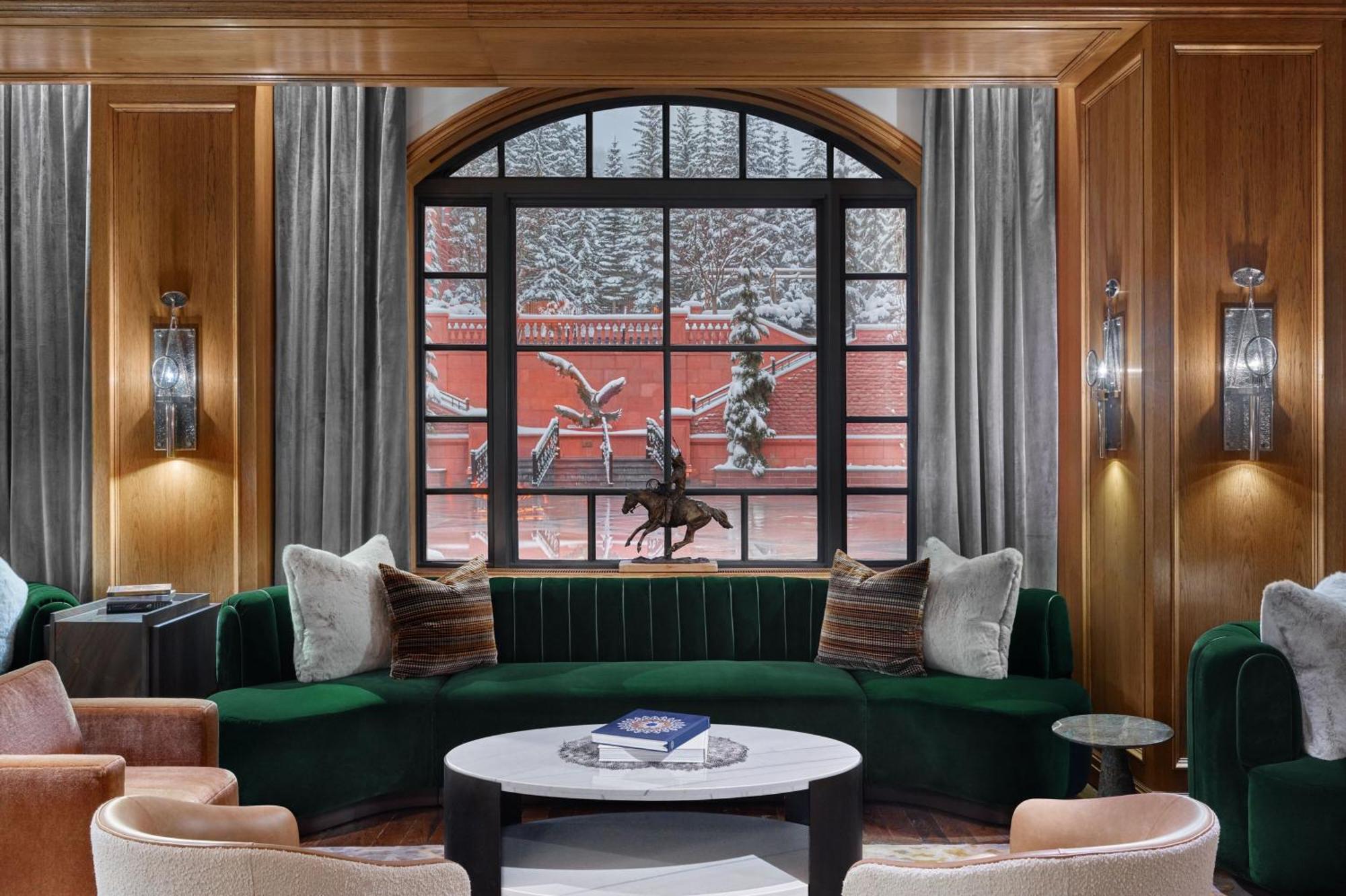 St. Regis Club,