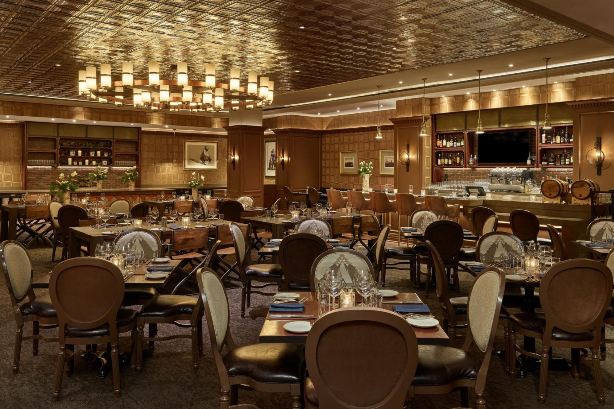 St. Regis Club, Hotel Aspen