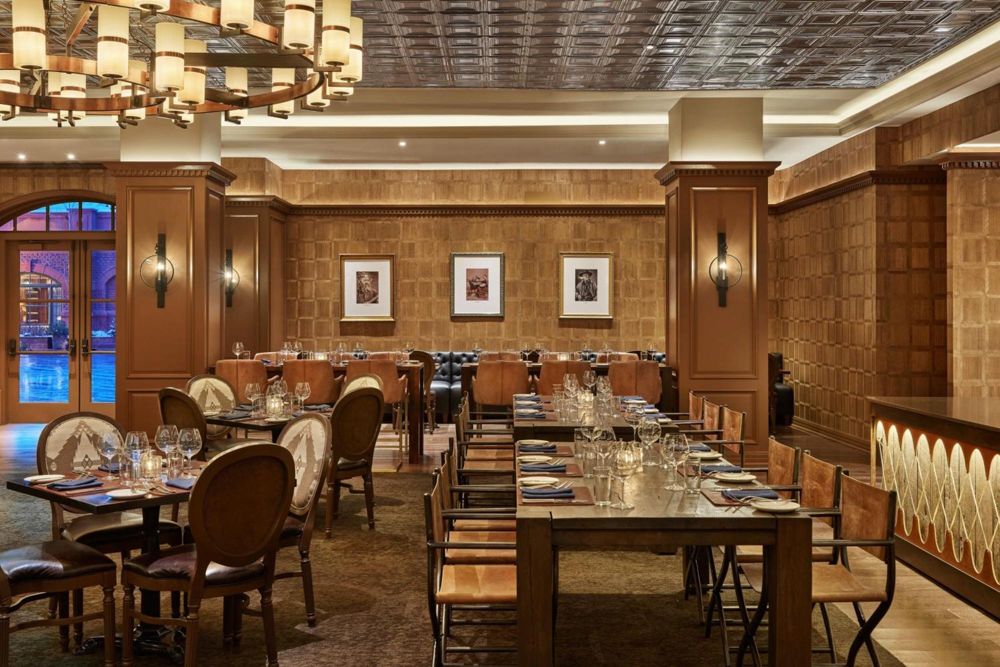 St. Regis Club, *