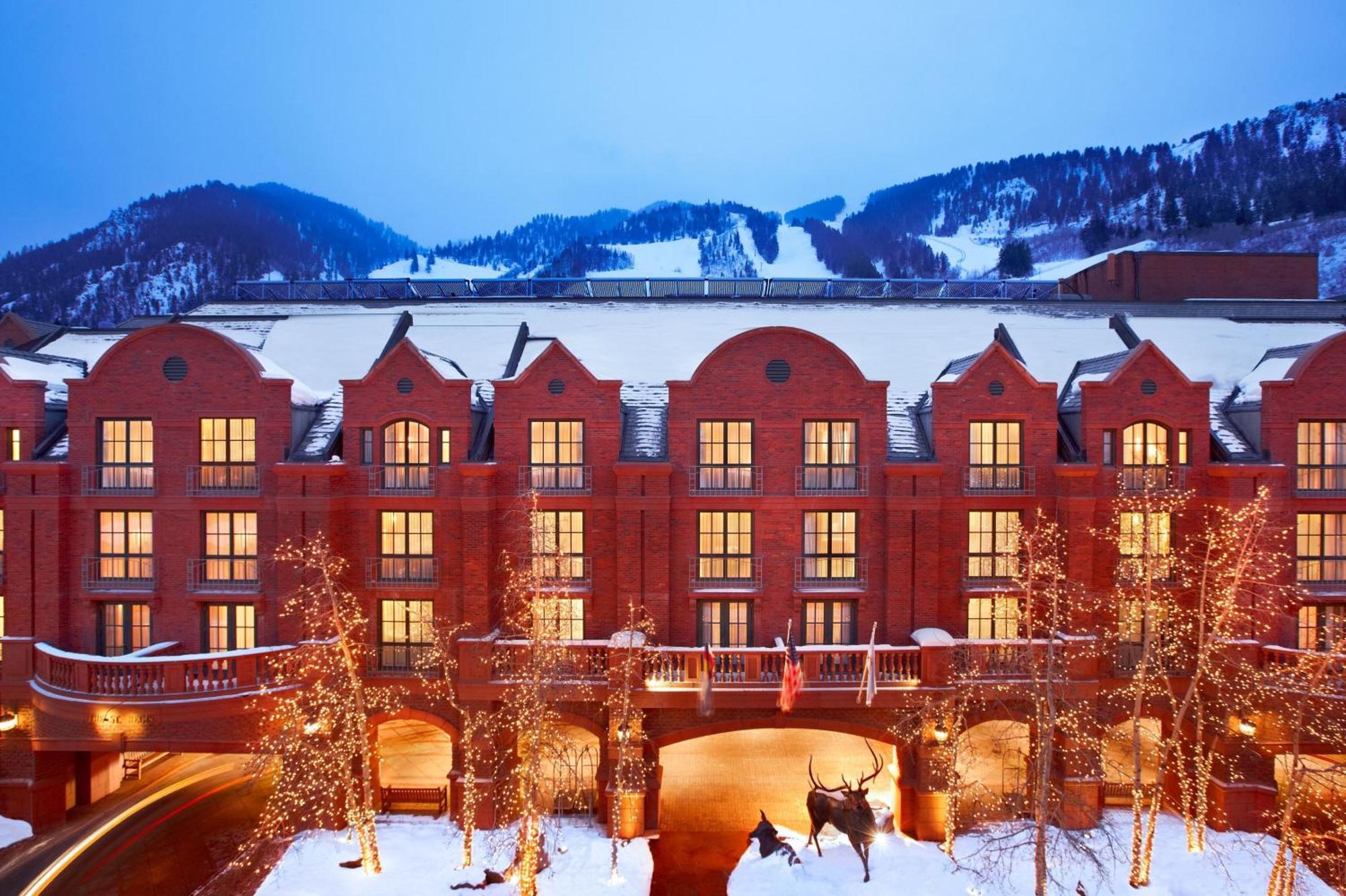 St. Regis Club, Aspen