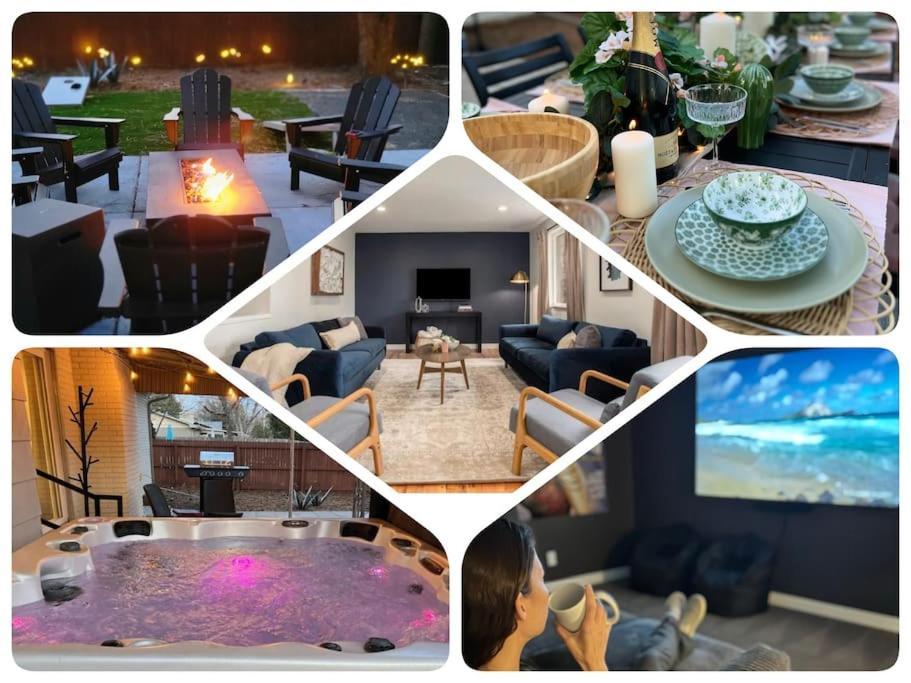 Holiday home Mid Summer Night's Dream W Hot Tub Theater Game Arvada