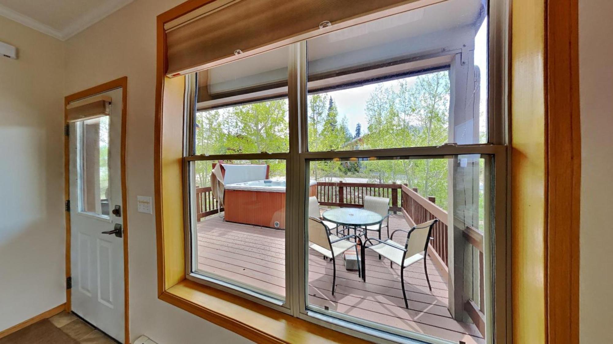 Miners Run 26 Holiday home Silverthorne