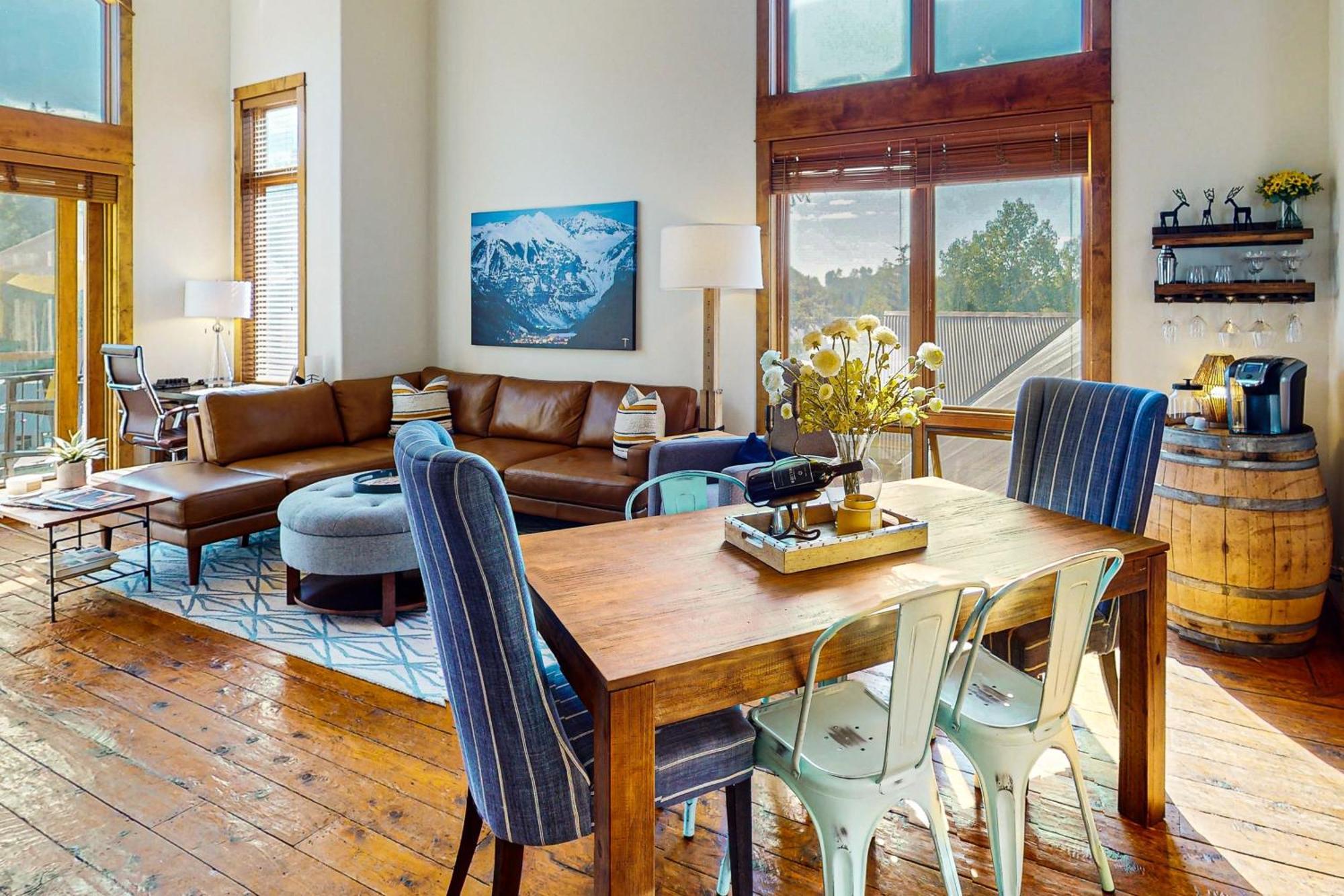 Terraces Telluride