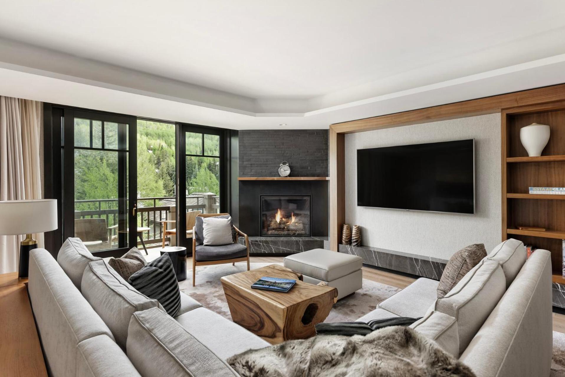 Resort Four Seasons Vail