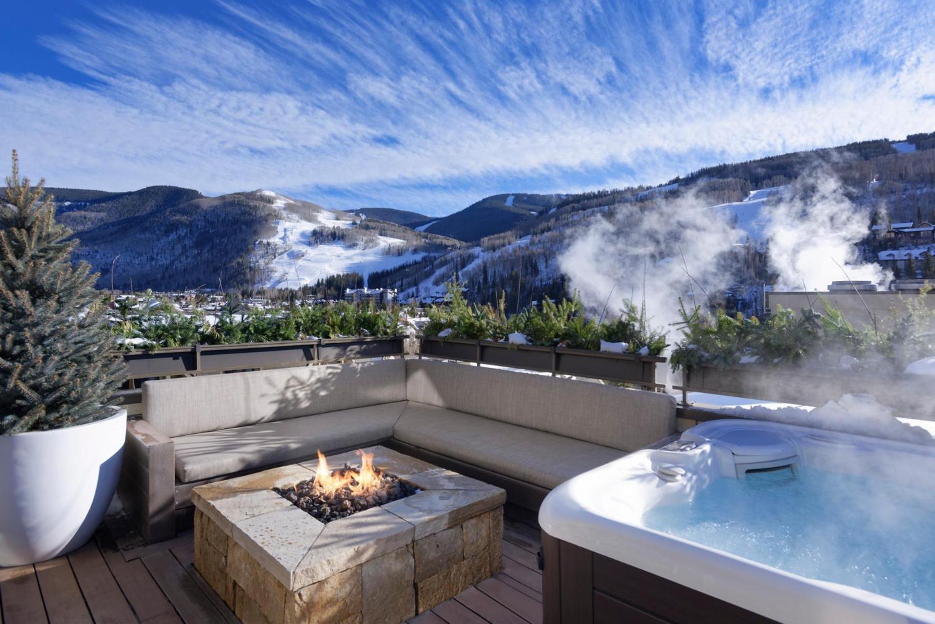 Four Seasons 5* Vail