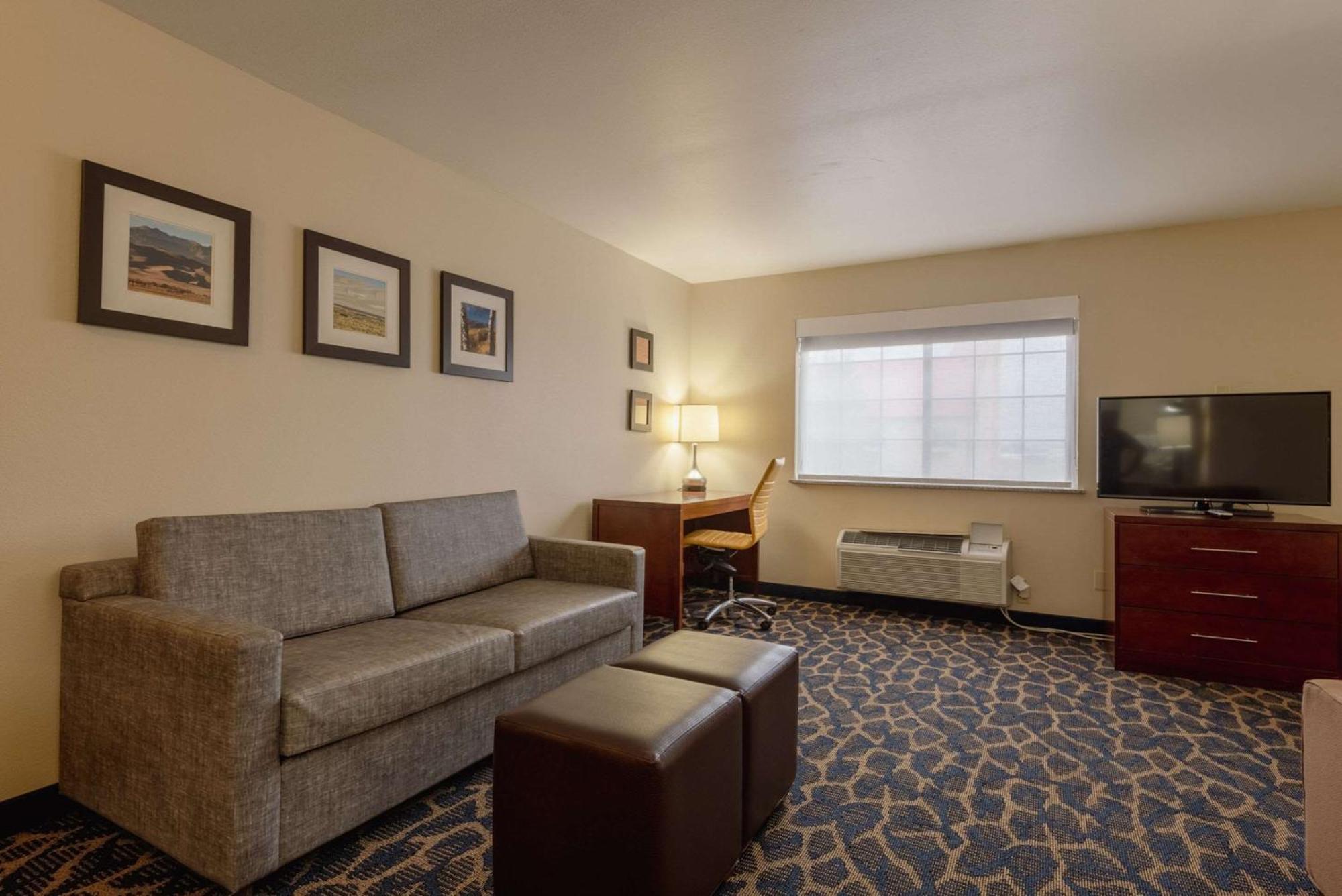 Hotel Comfort &