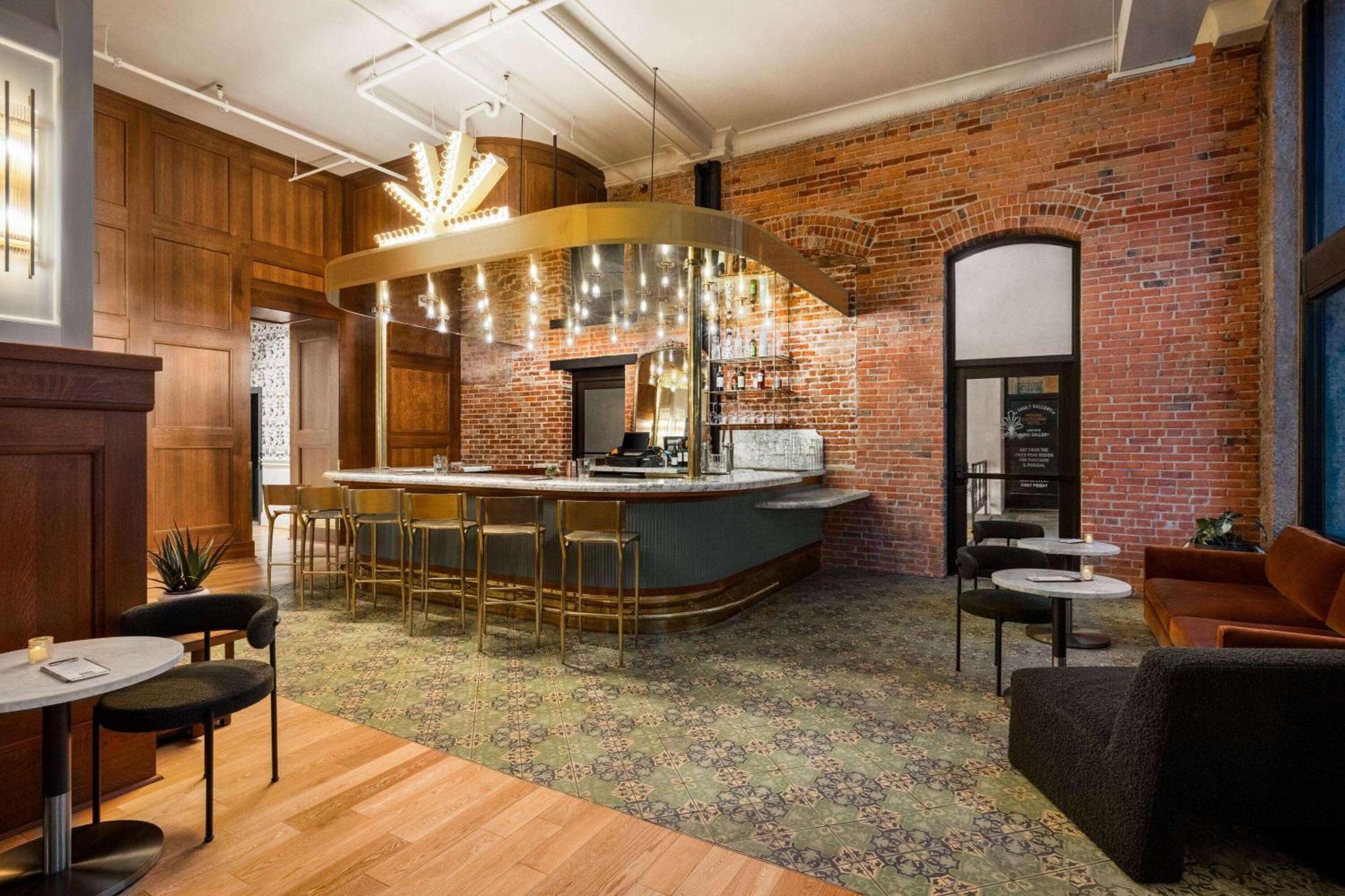 Hotel The Mining Exchange 4*