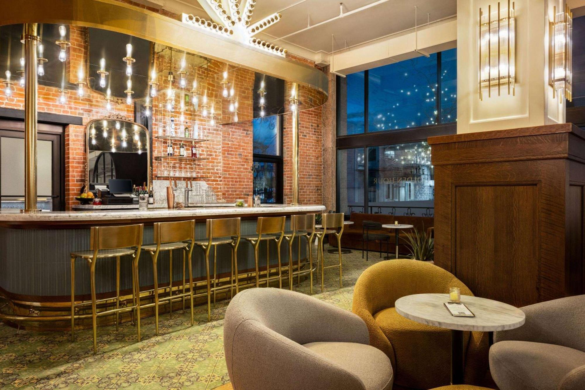 Hotel The Mining Exchange Colorado Springs