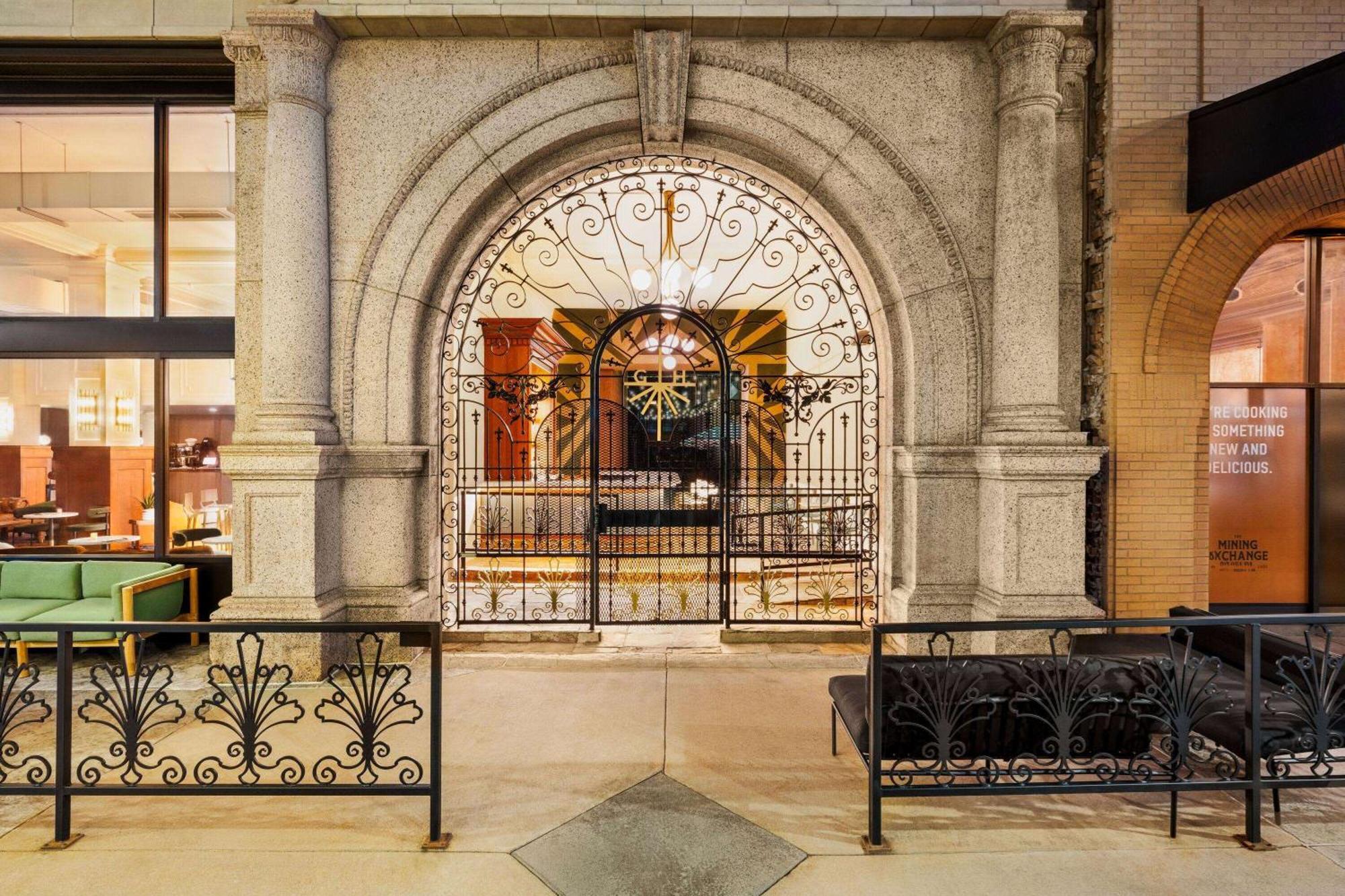 The Mining Exchange 4*