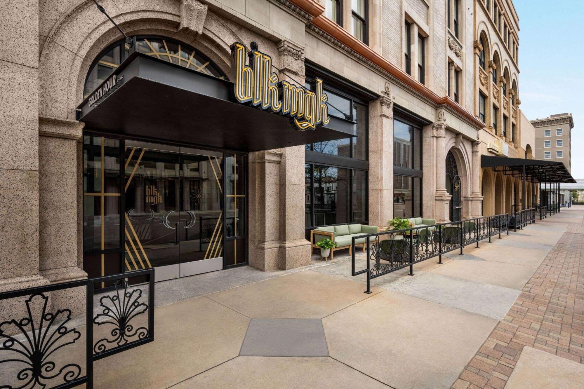 The Mining Exchange Hotel