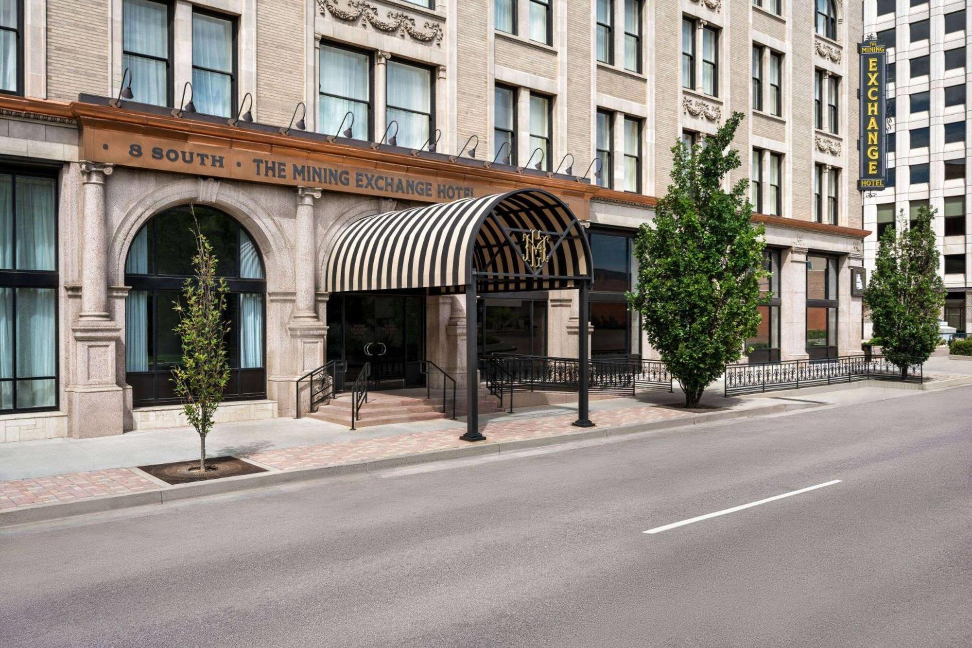 Hotel The Mining Exchange 4*