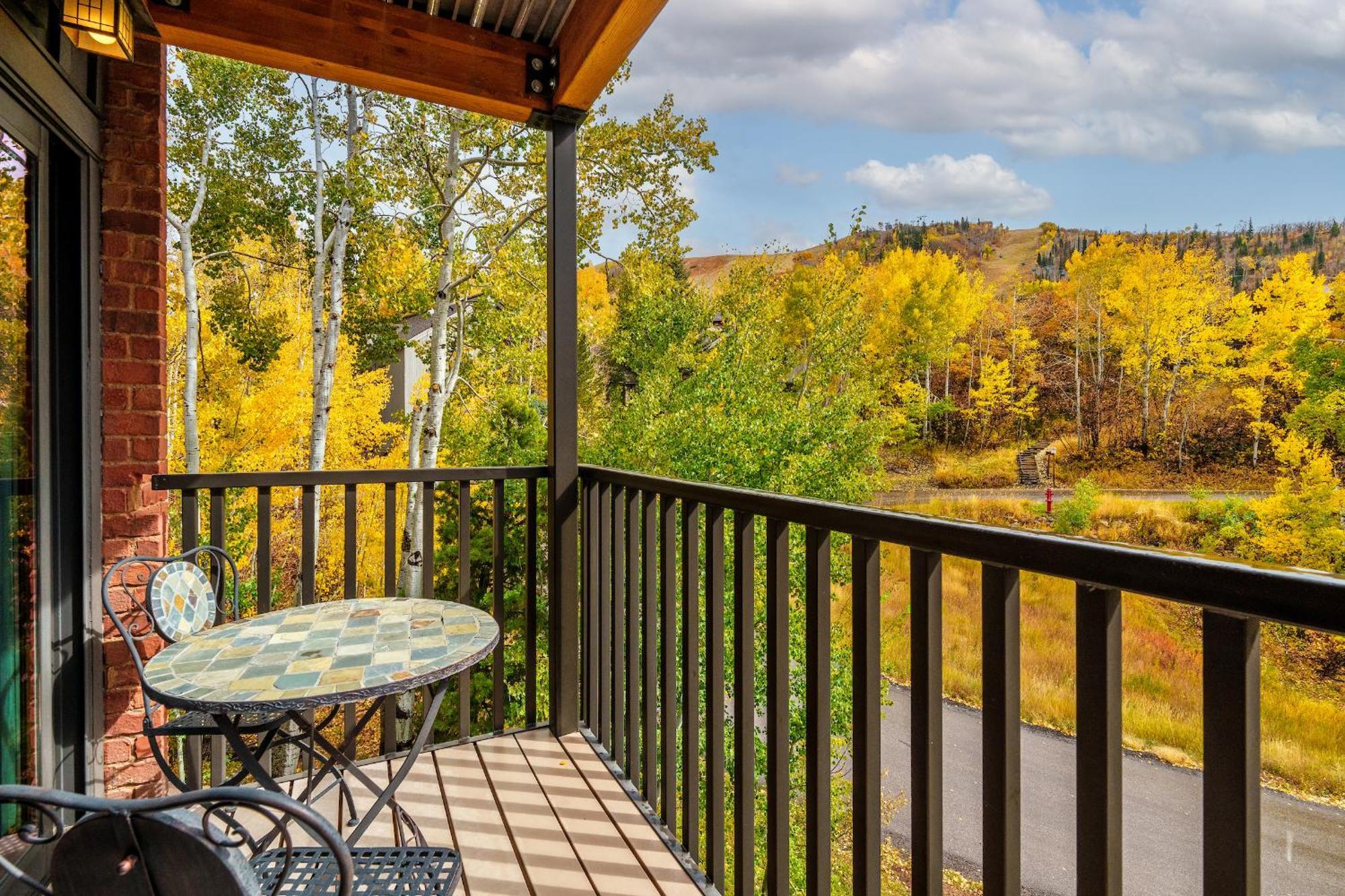 Bear Claw 301 - Ski-in Ski-out Condo! Apartment Steamboat Springs