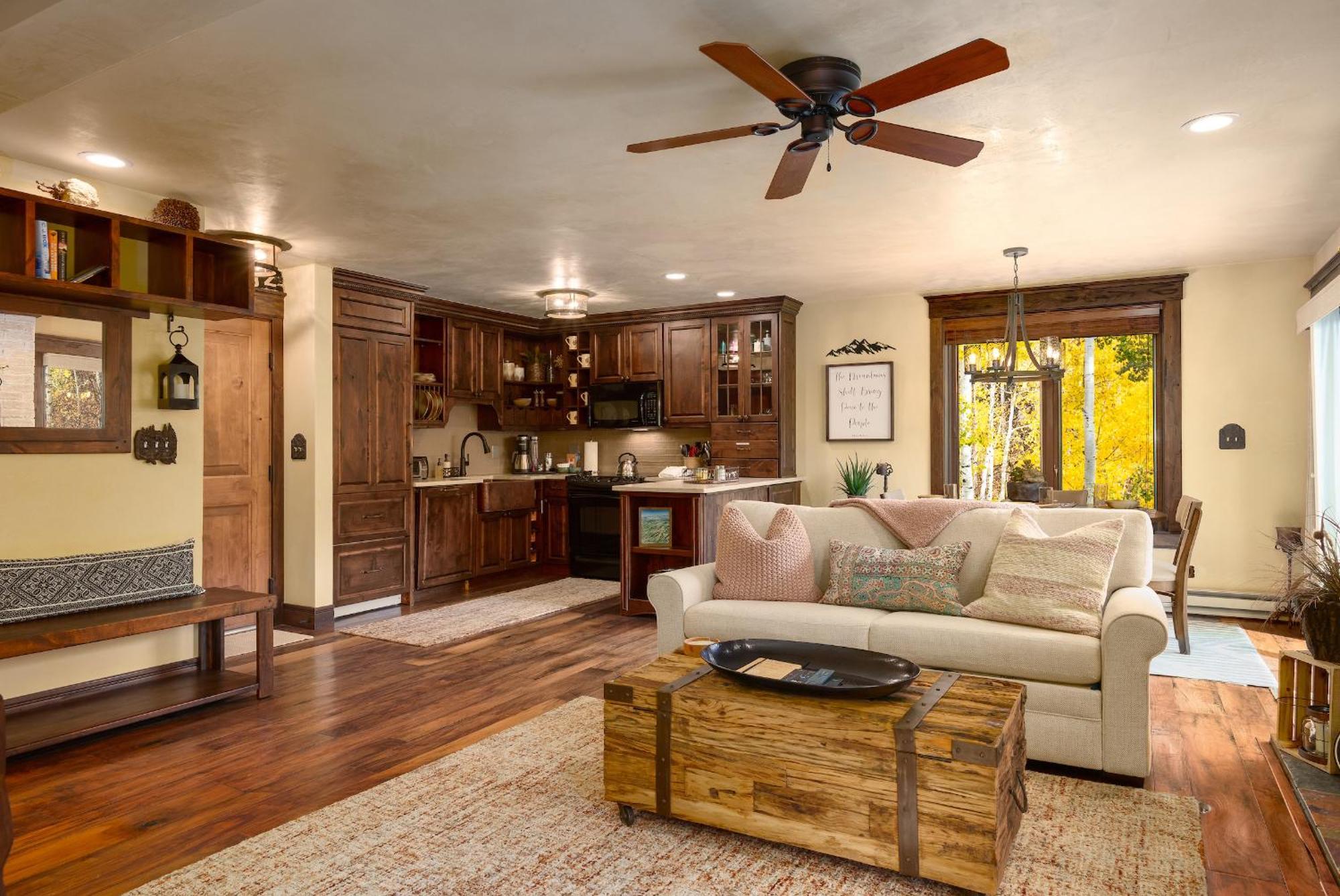 Bear Claw 301 - Ski-in Ski-out Condo! Apartment *