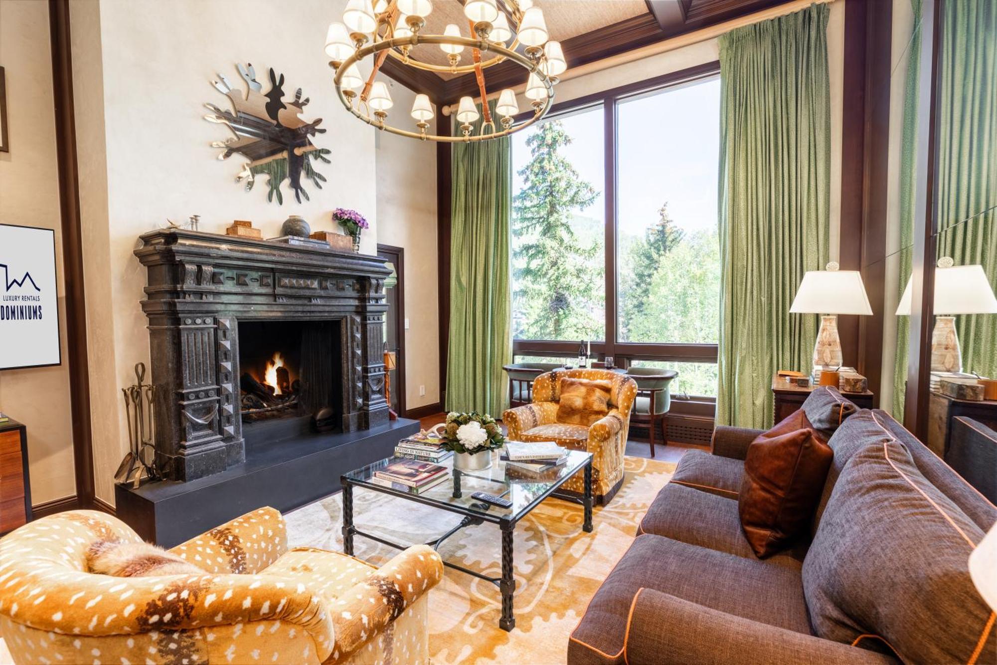 Aparthotel At Vail