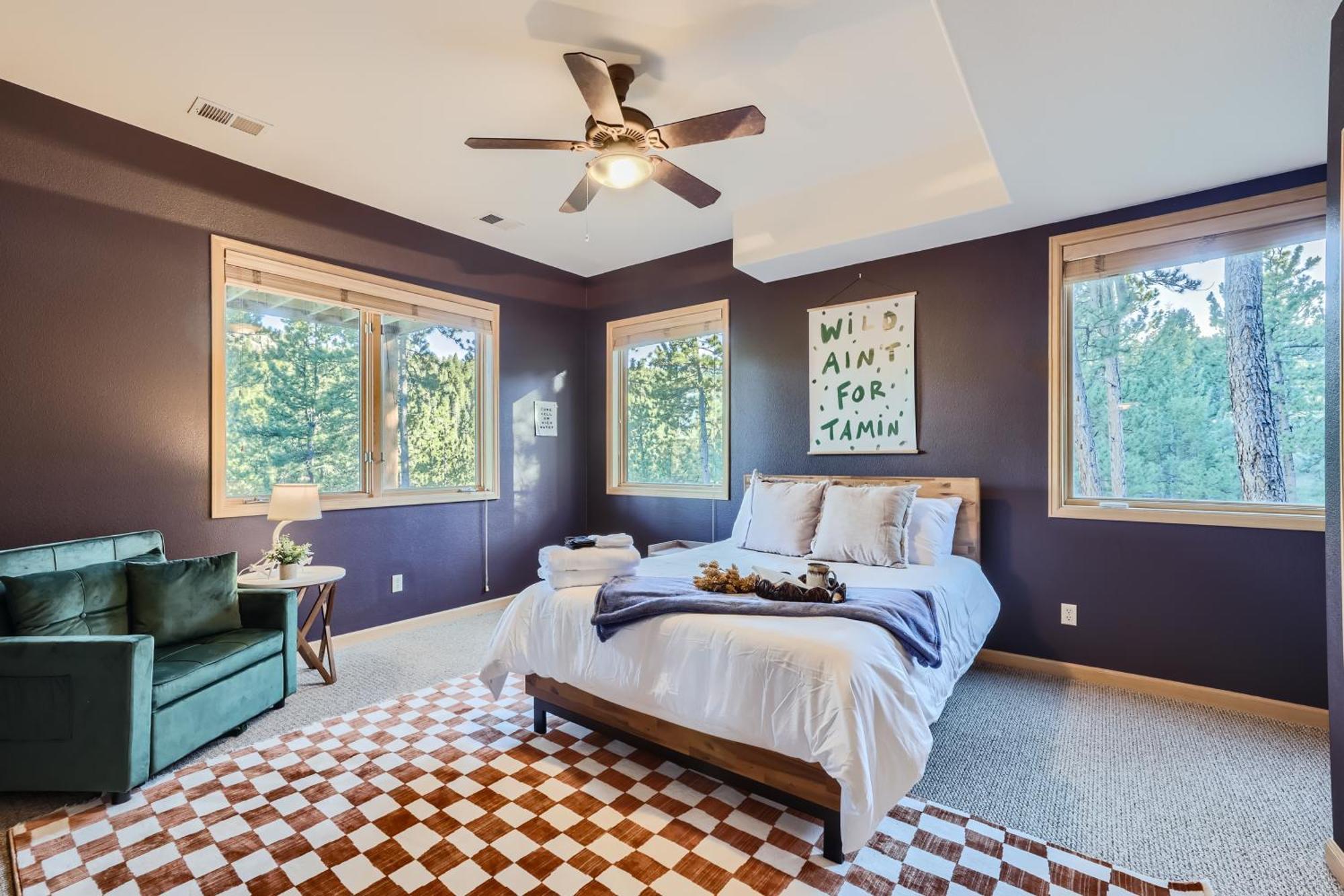 Secluded Mountain Sanctuary 4br Family Friendly Holiday home