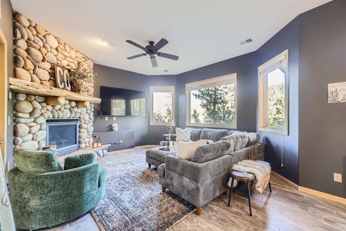 Holiday home Secluded Mountain Sanctuary 4br Family Friendly