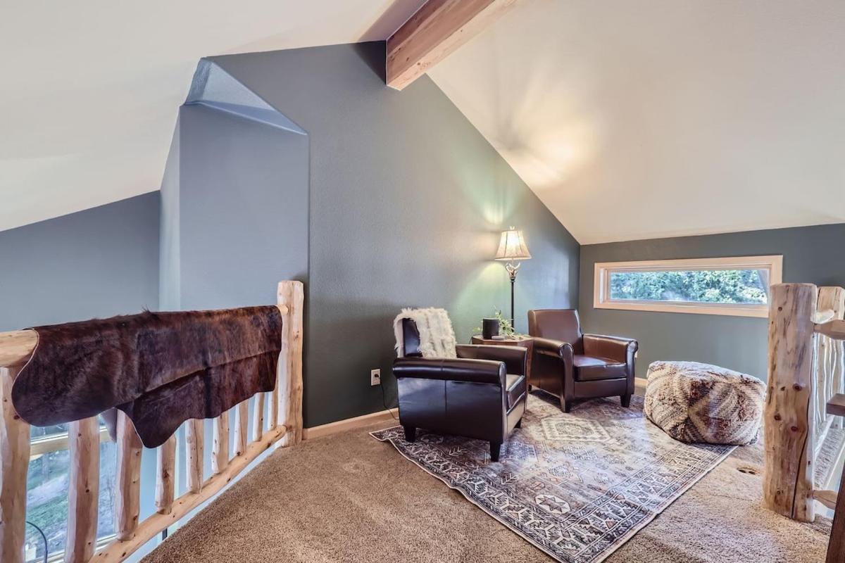 Secluded Mountain Sanctuary 4br Family Friendly *