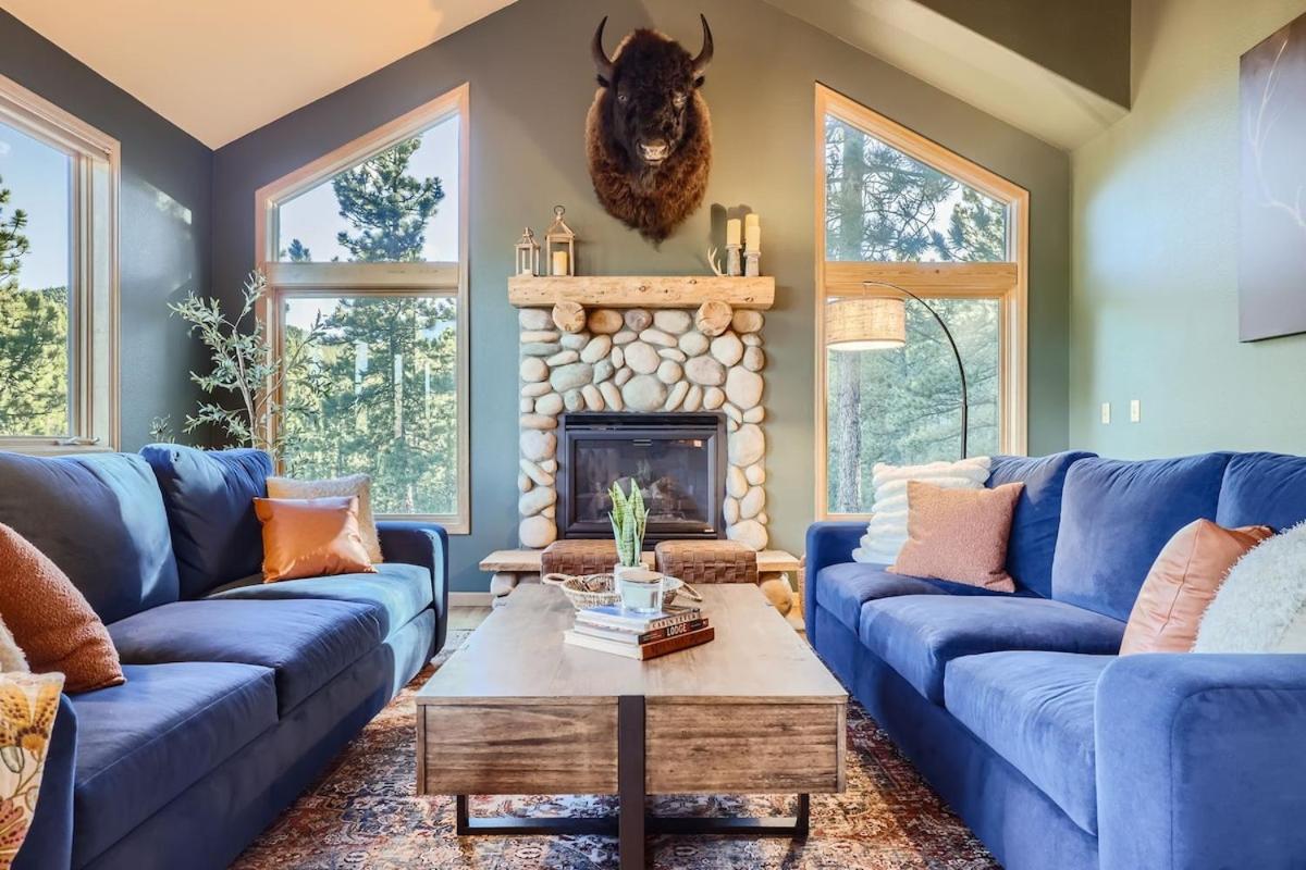 Secluded Mountain Sanctuary 4br Family Friendly