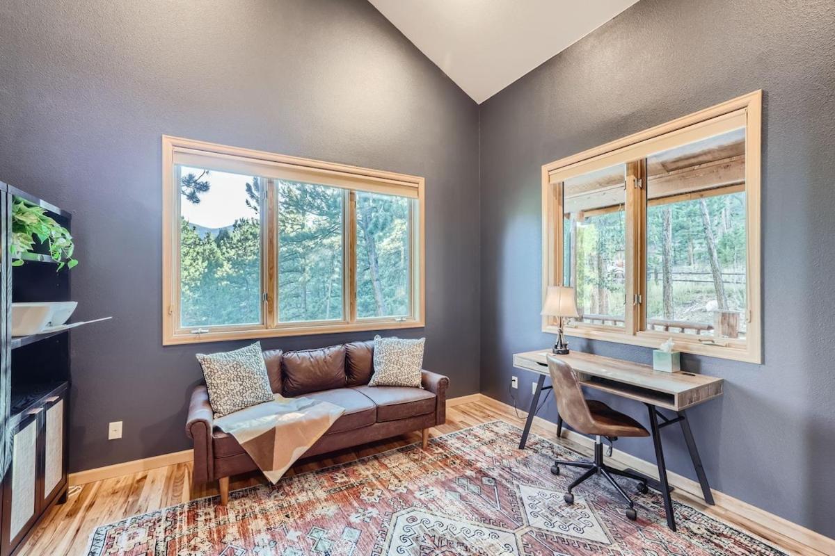 Holiday home Secluded Mountain Sanctuary 4br Family Friendly