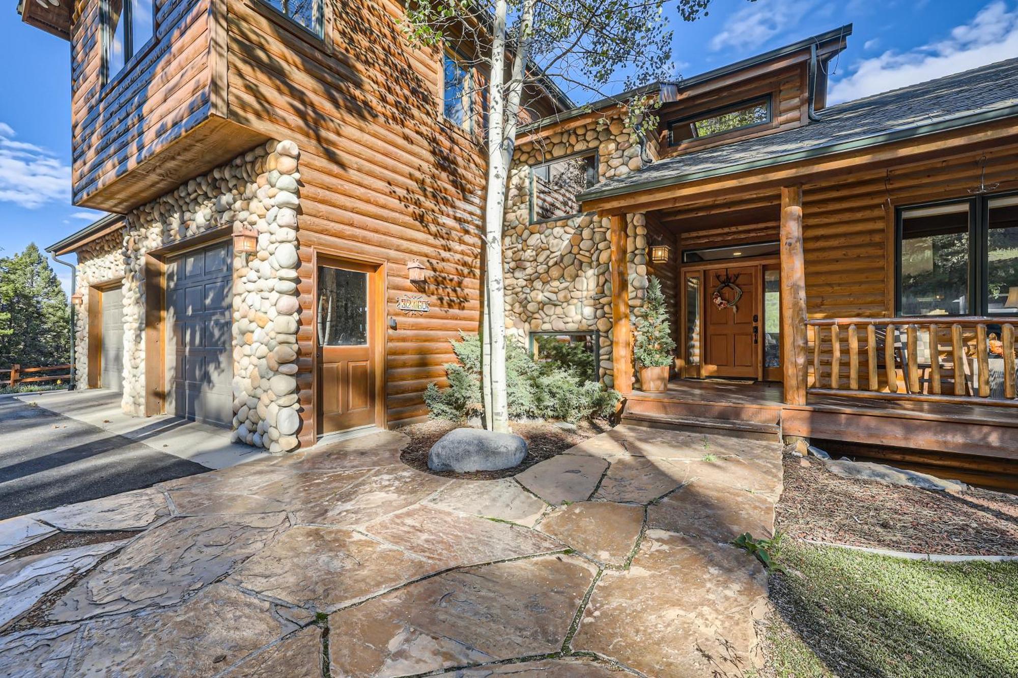 Secluded Mountain Sanctuary 4br Family Friendly *