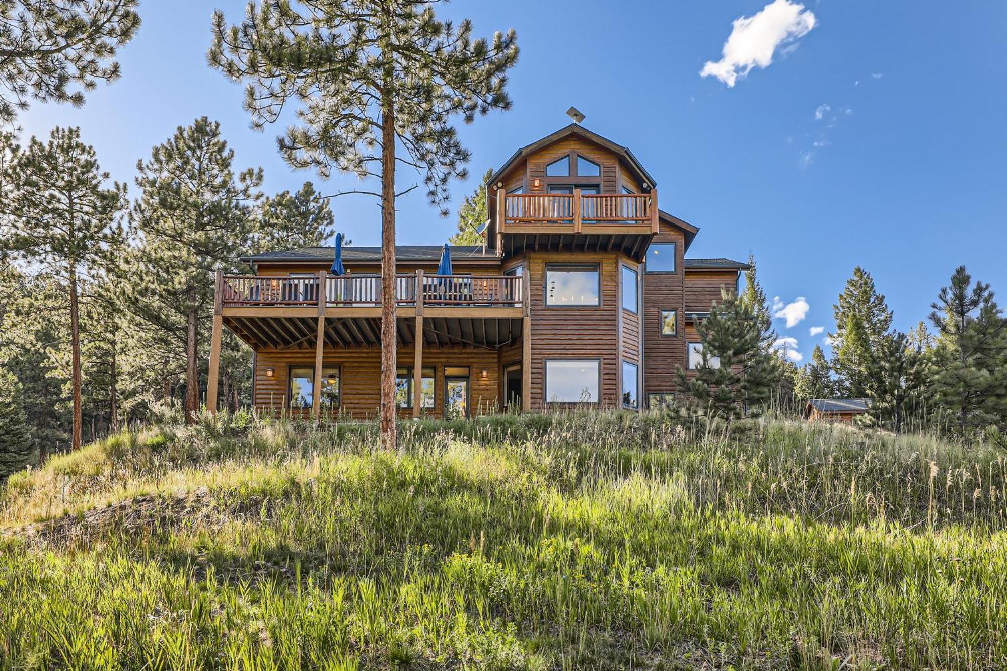 Secluded Mountain Sanctuary 4br Family Friendly Holiday home Evergreen