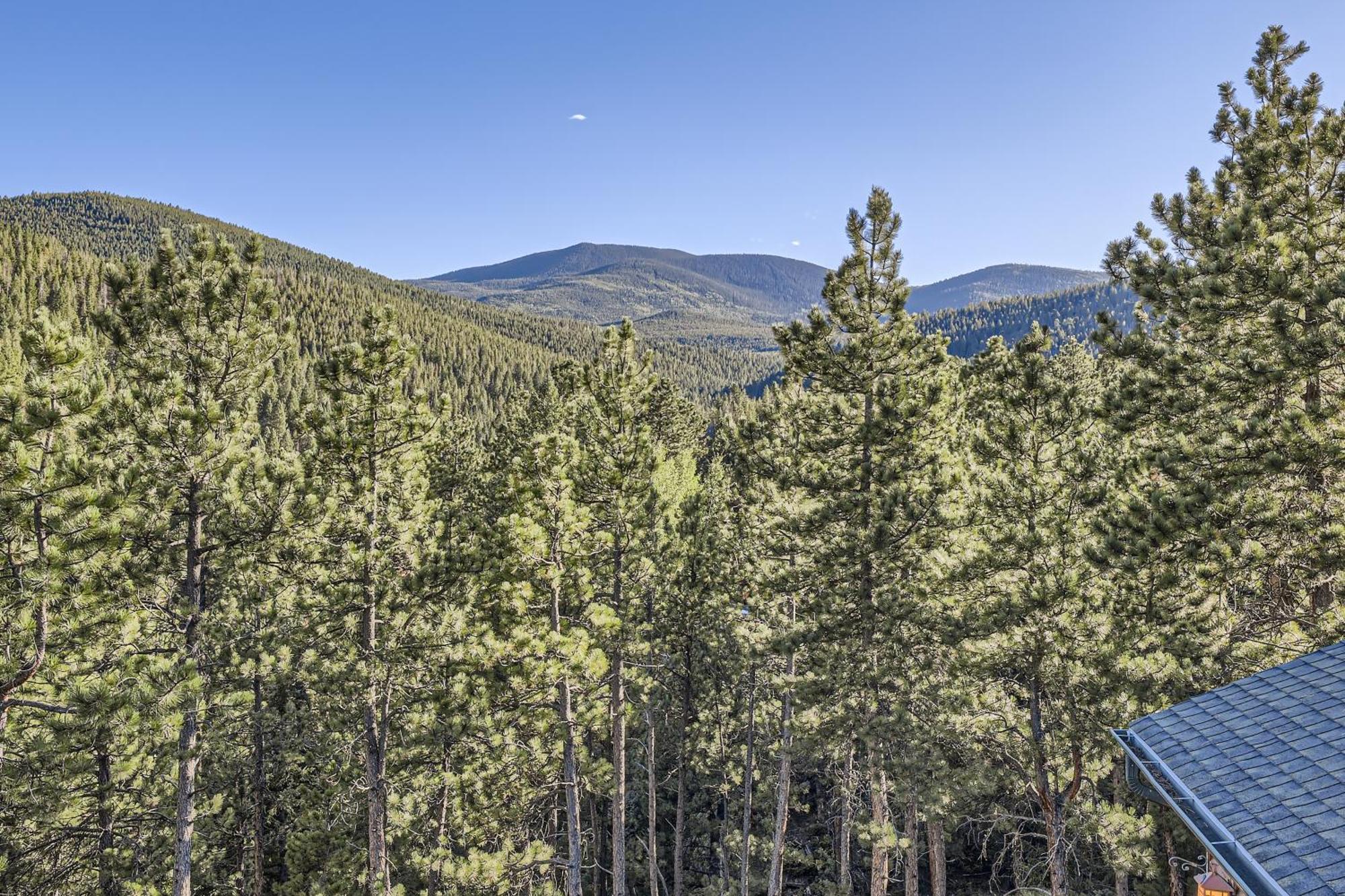Secluded Mountain Sanctuary 4br Family Friendly Evergreen