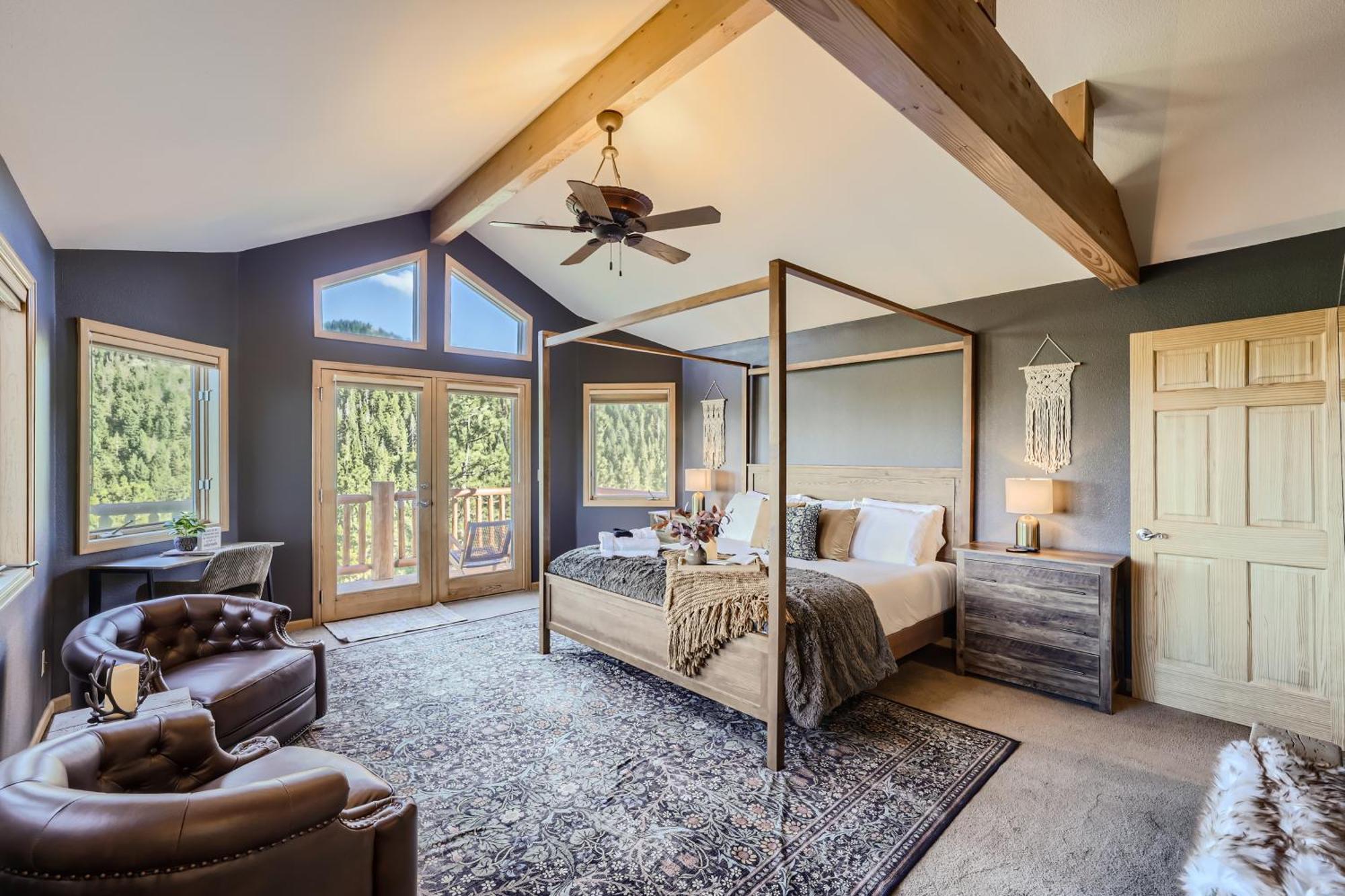 Holiday home Secluded Mountain Sanctuary 4br Family Friendly