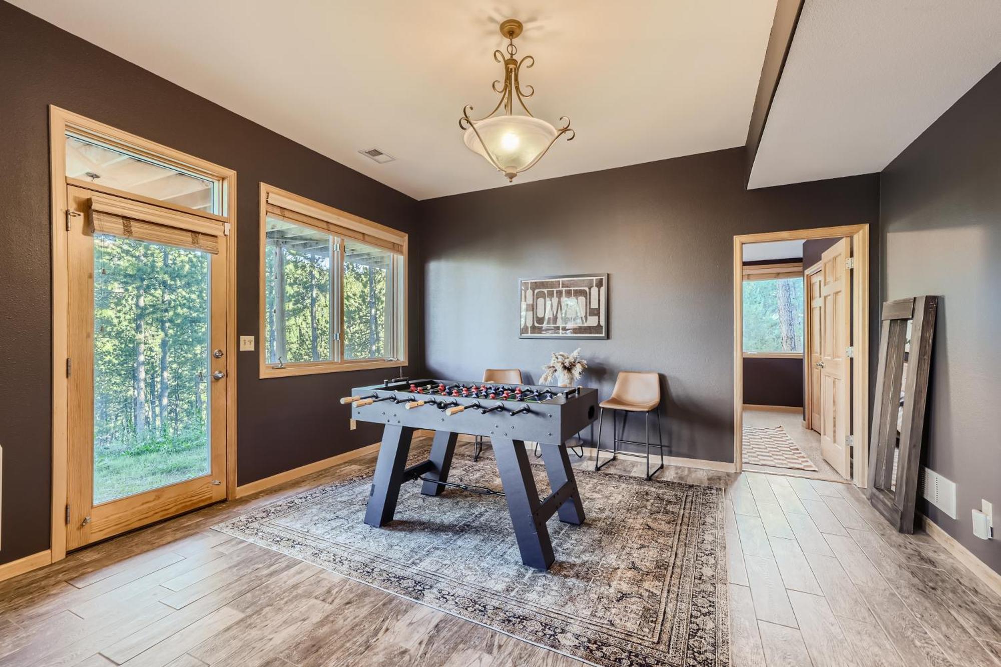 Secluded Mountain Sanctuary 4br Family Friendly Holiday home *