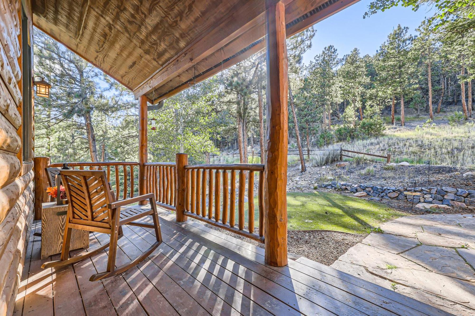 Holiday home Secluded Mountain Sanctuary 4br Family Friendly *