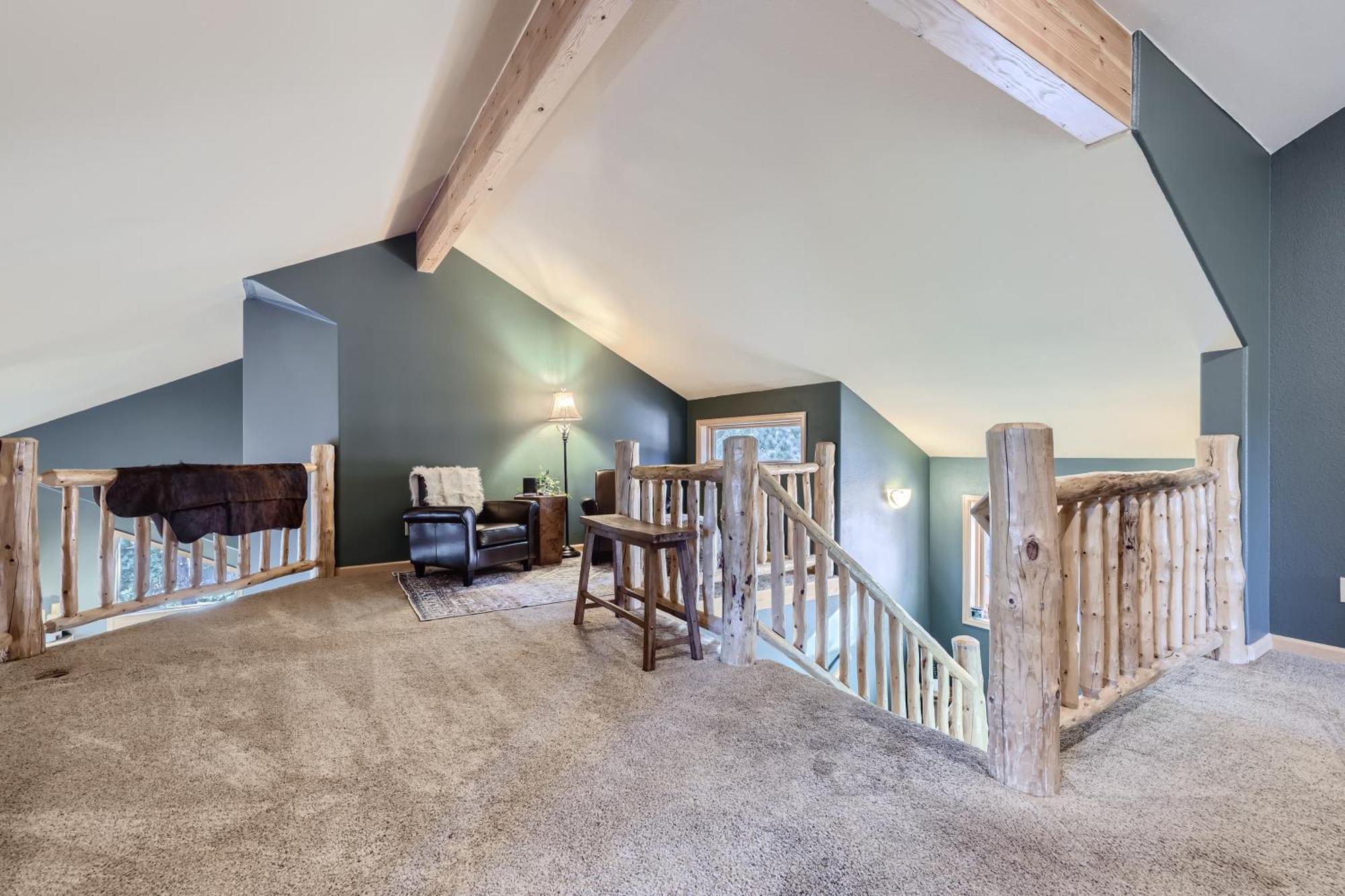 Secluded Mountain Sanctuary 4br Family Friendly Holiday home Evergreen