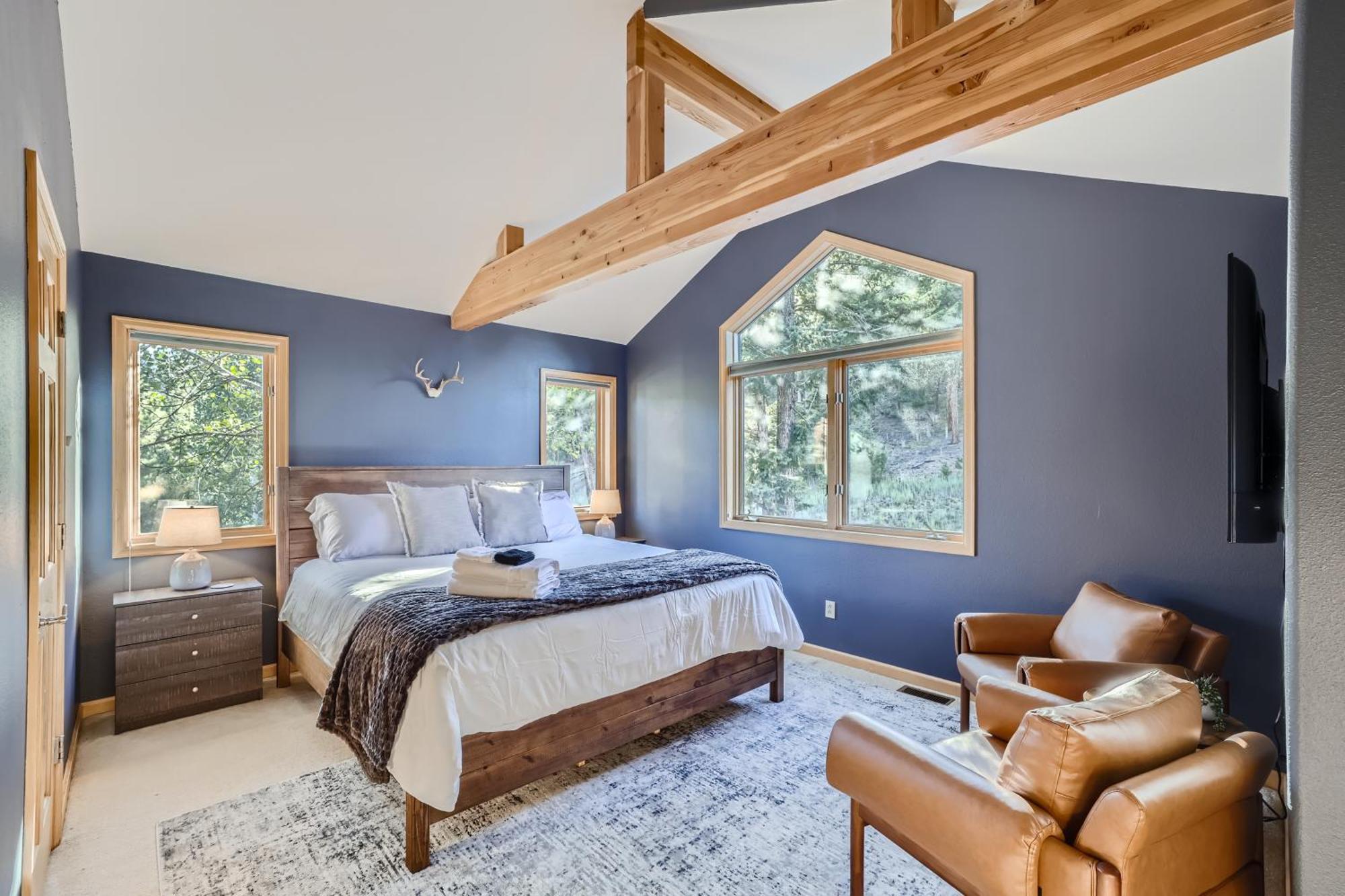 Secluded Mountain Sanctuary 4br Family Friendly *